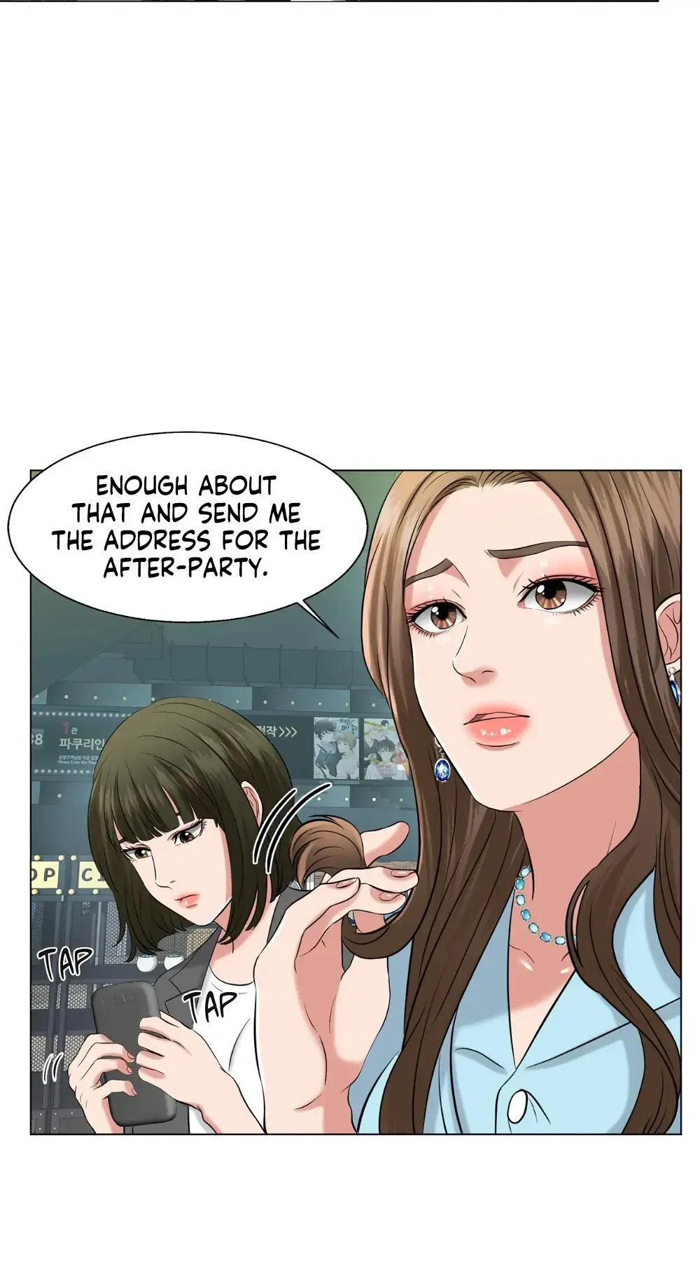The Secret Promise Chapter 1 Online - página 56