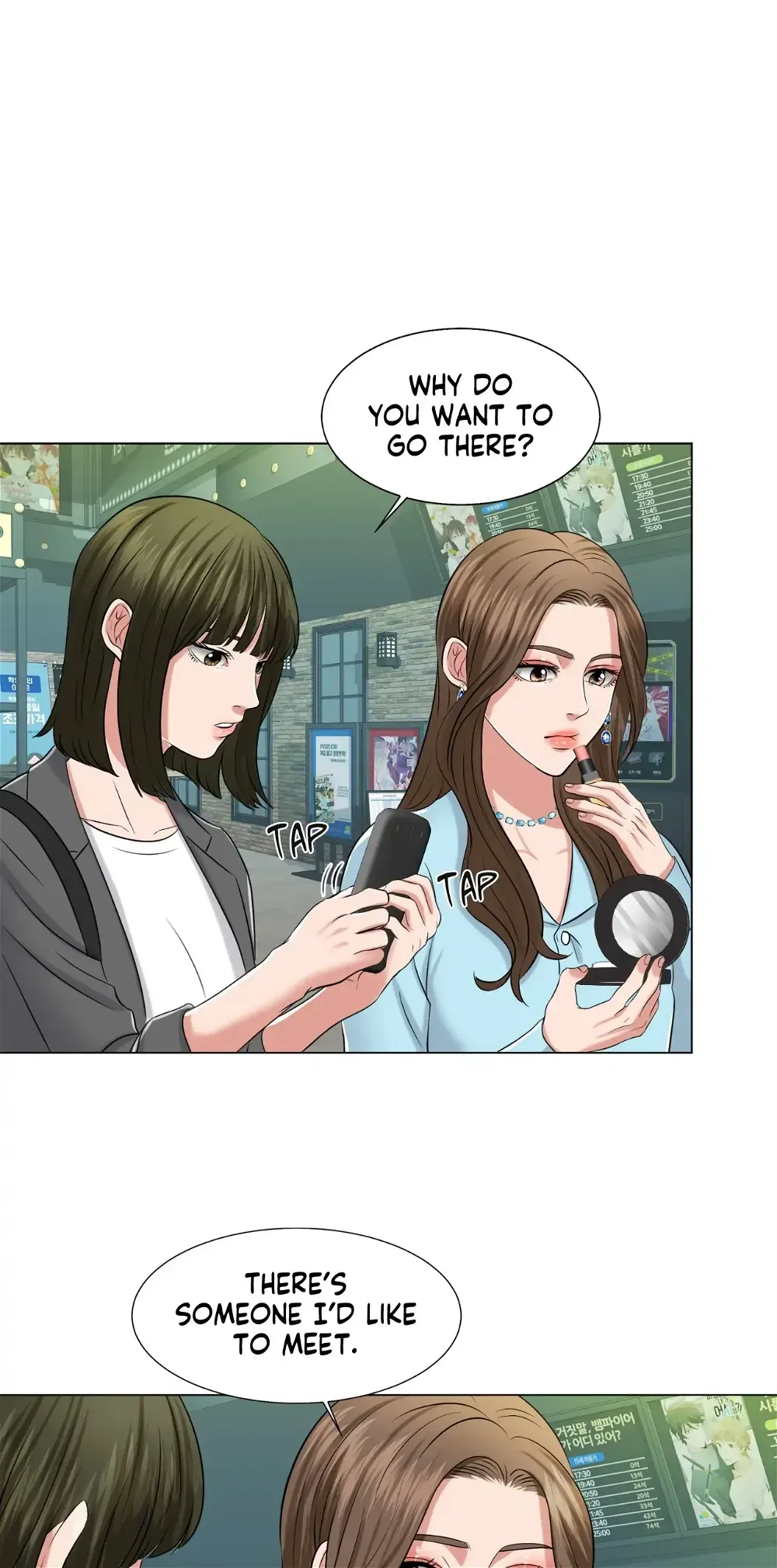 The Secret Promise Chapter 1 Online - página 57