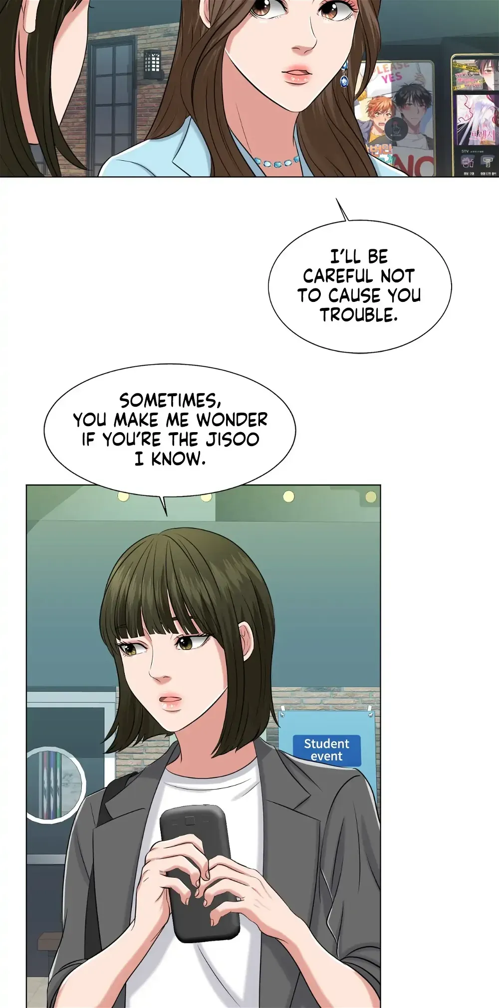 The Secret Promise Chapter 1 Online - página 58