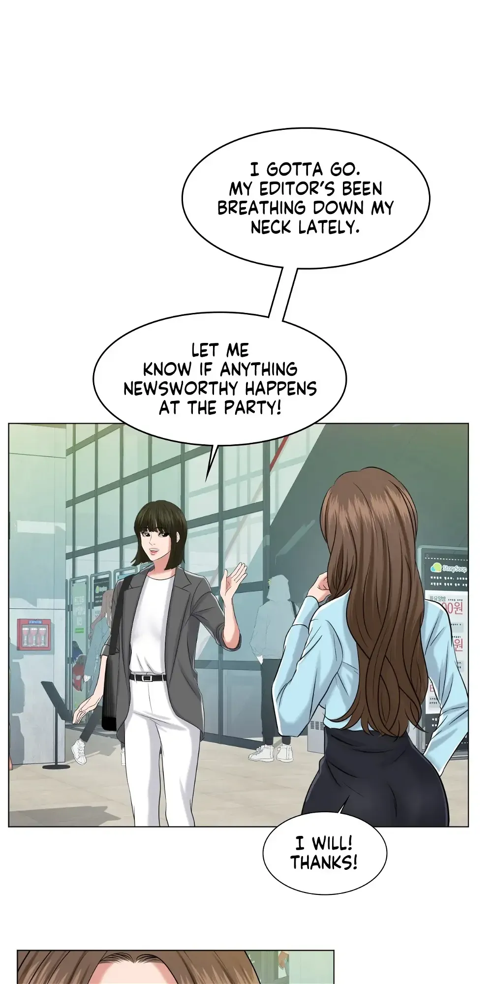 The Secret Promise Chapter 1 Online - página 61