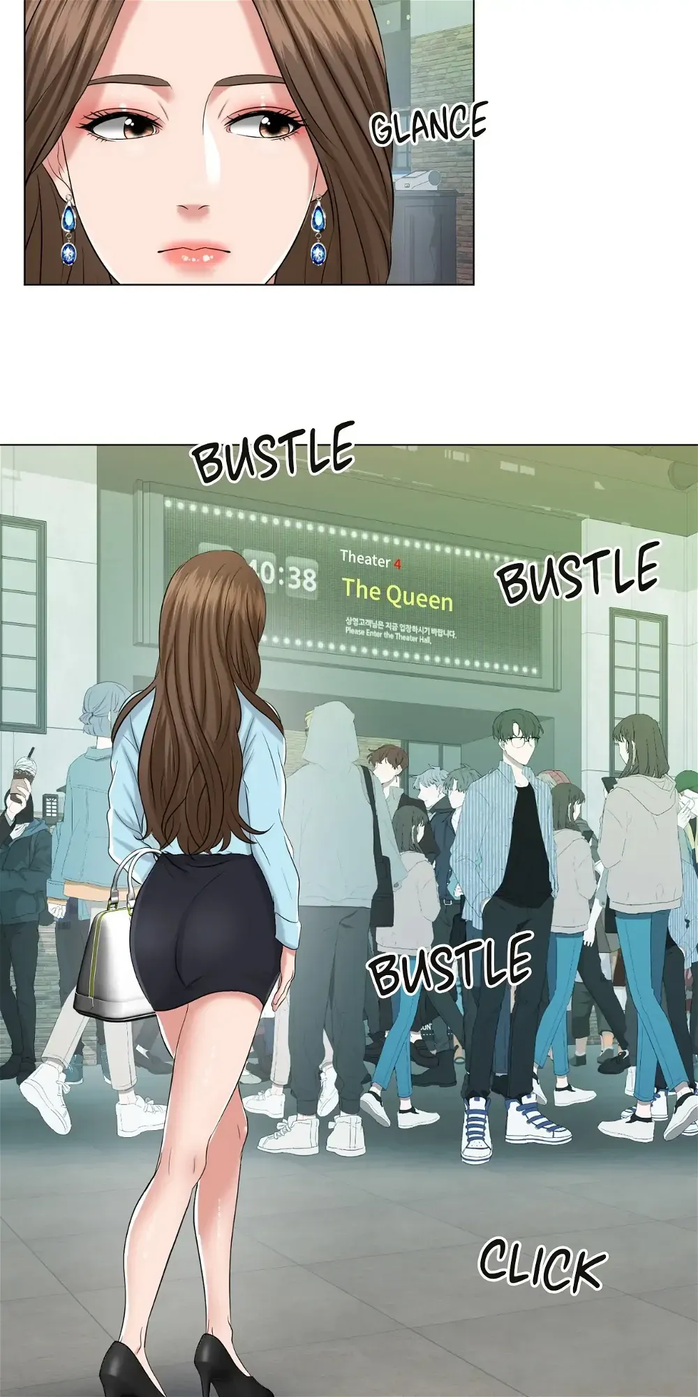 The Secret Promise Chapter 1 Online - página 62