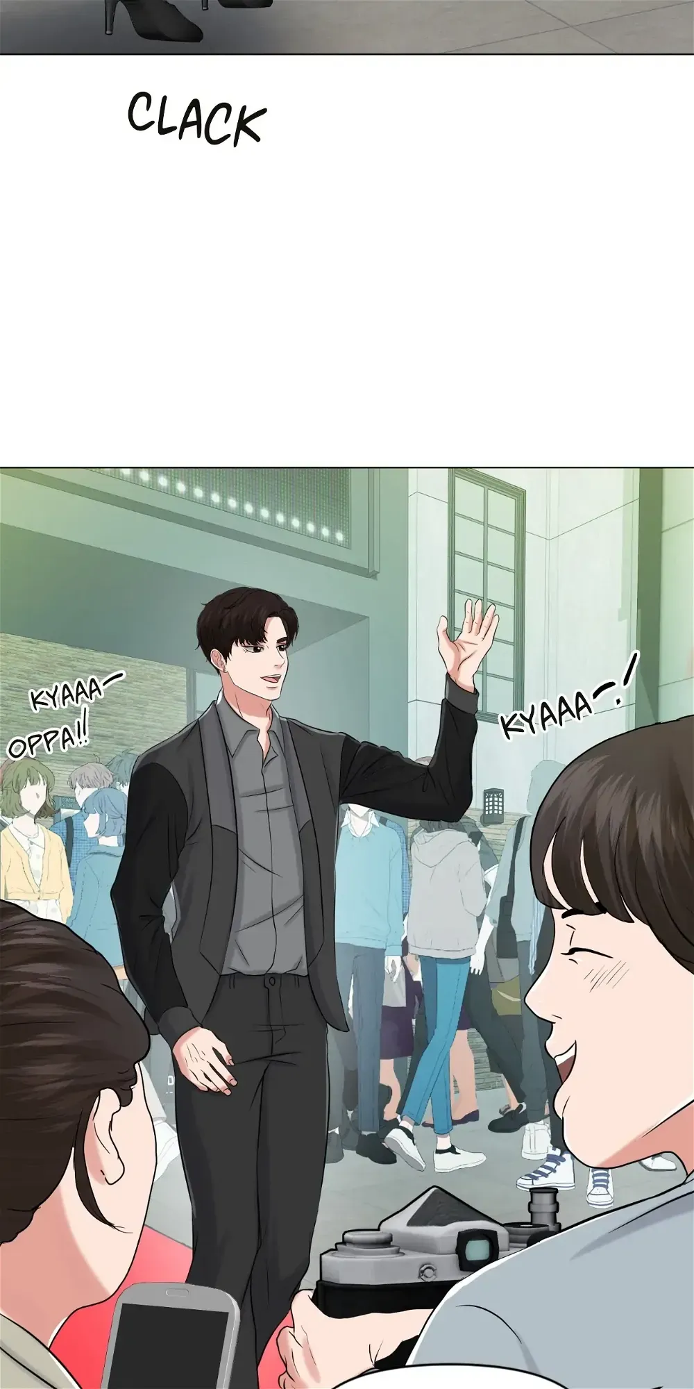 The Secret Promise Chapter 1 Online - página 63