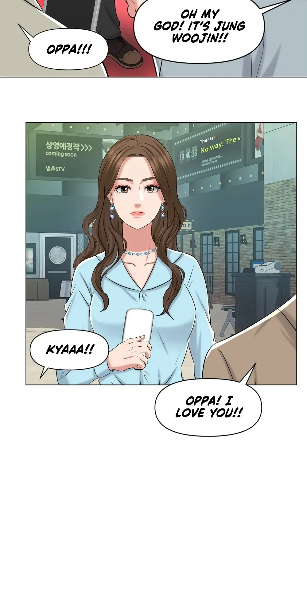 The Secret Promise Chapter 1 Online - página 64