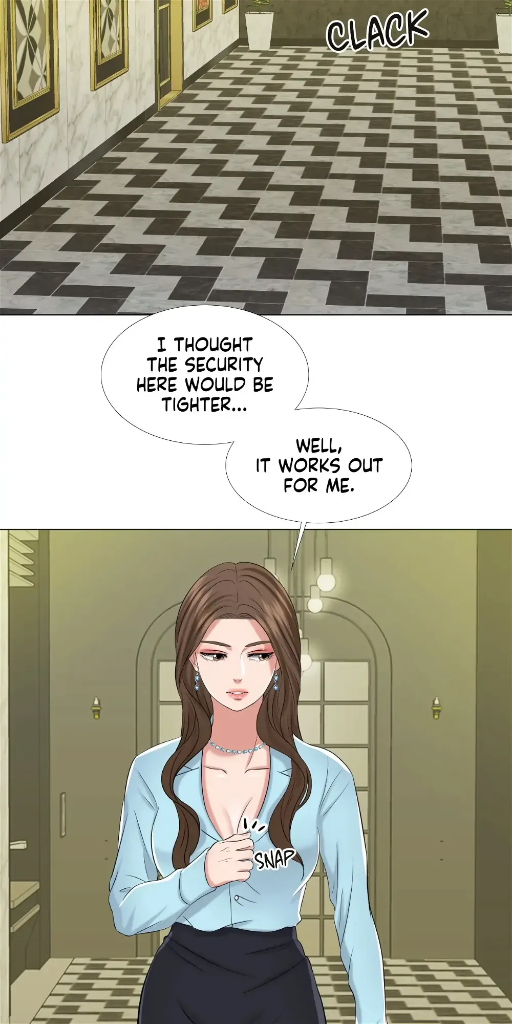 The Secret Promise Chapter 1 Online - página 66