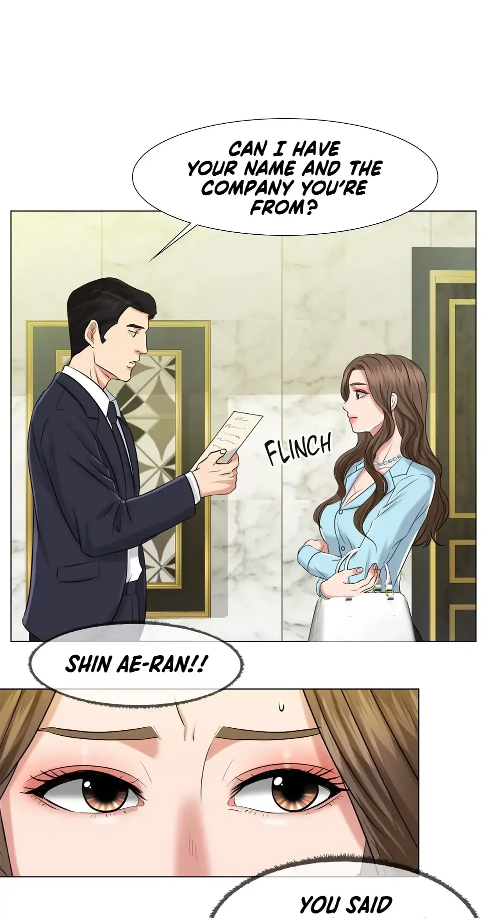 The Secret Promise Chapter 1 Online - página 70