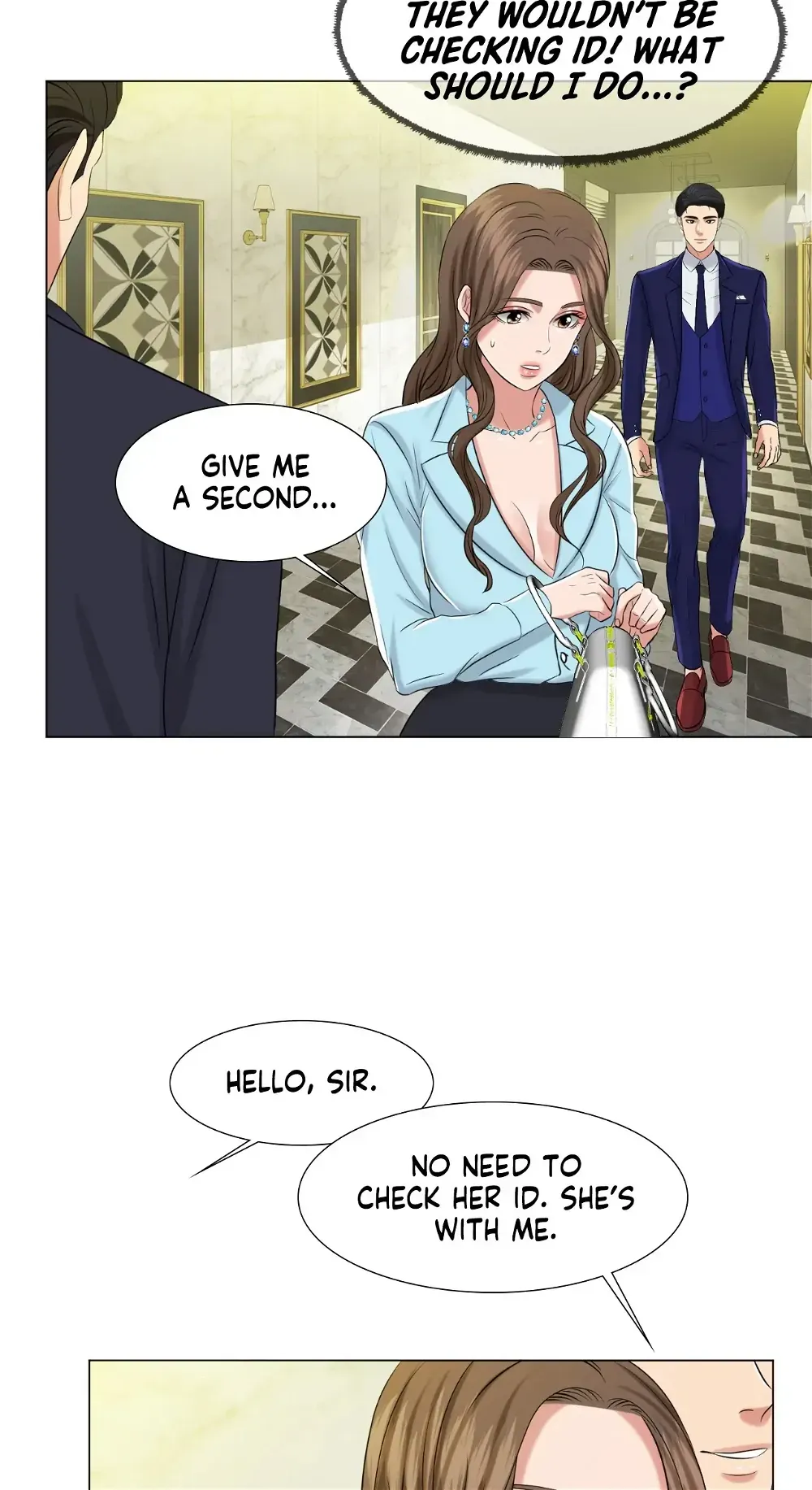 The Secret Promise Chapter 1 Online - página 71