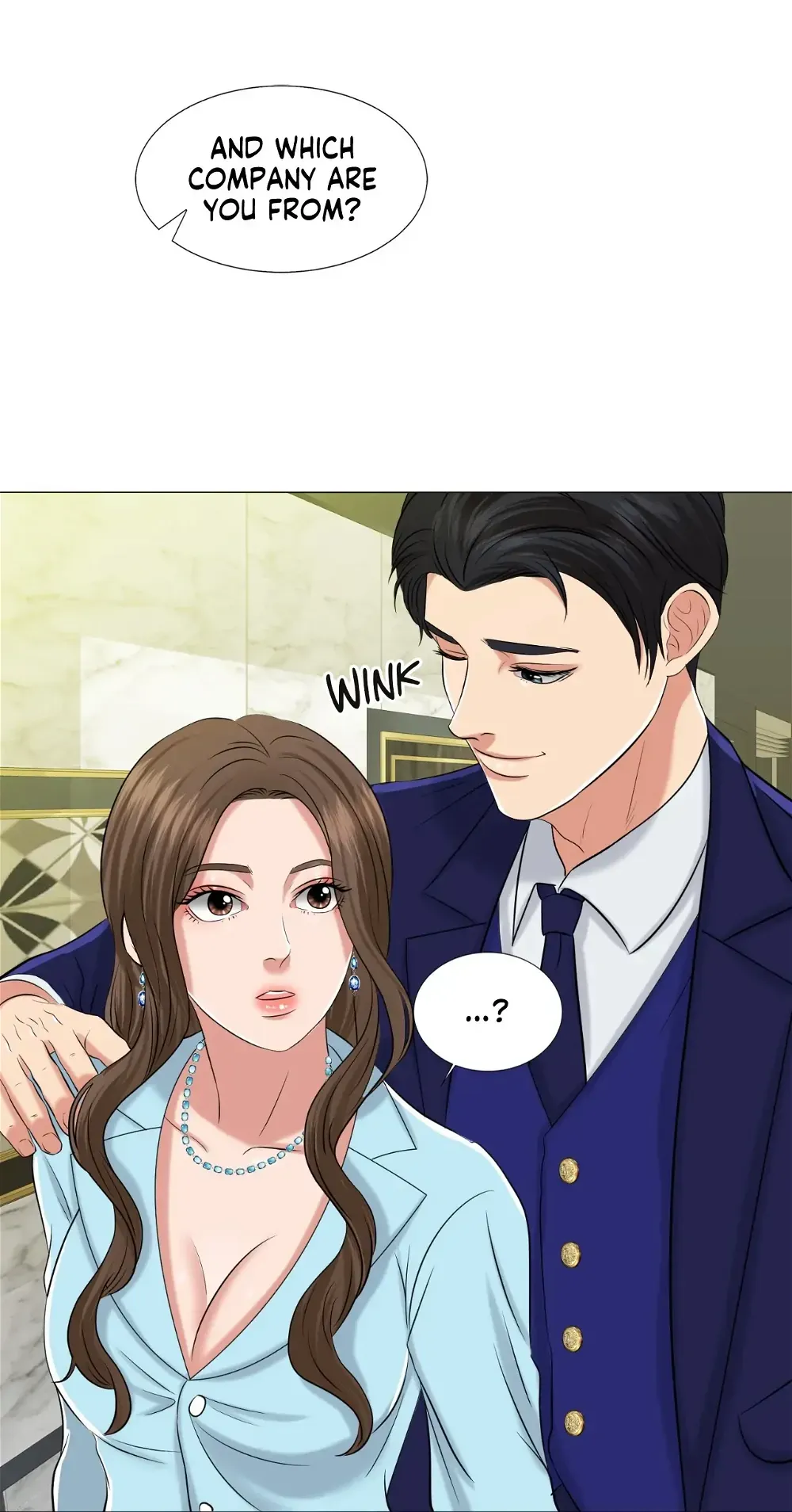 The Secret Promise Chapter 1 Online - página 74