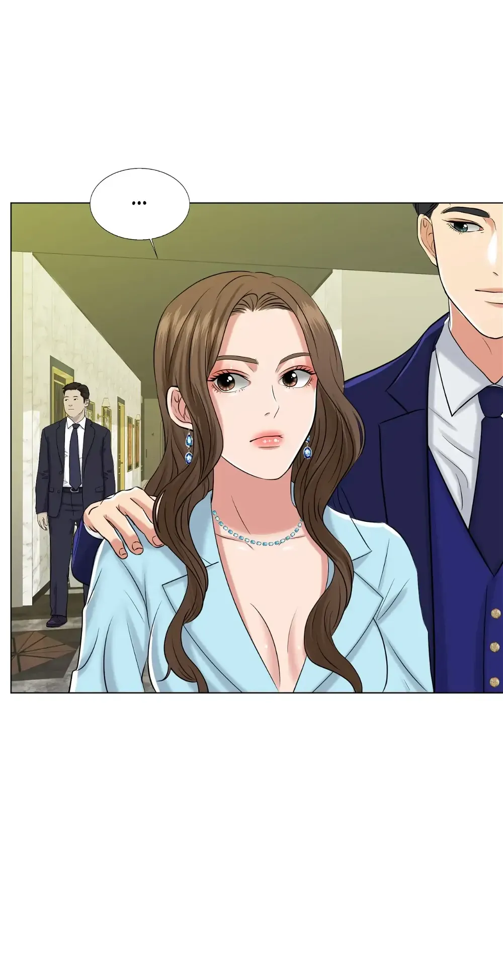 The Secret Promise Chapter 1 Online - página 76