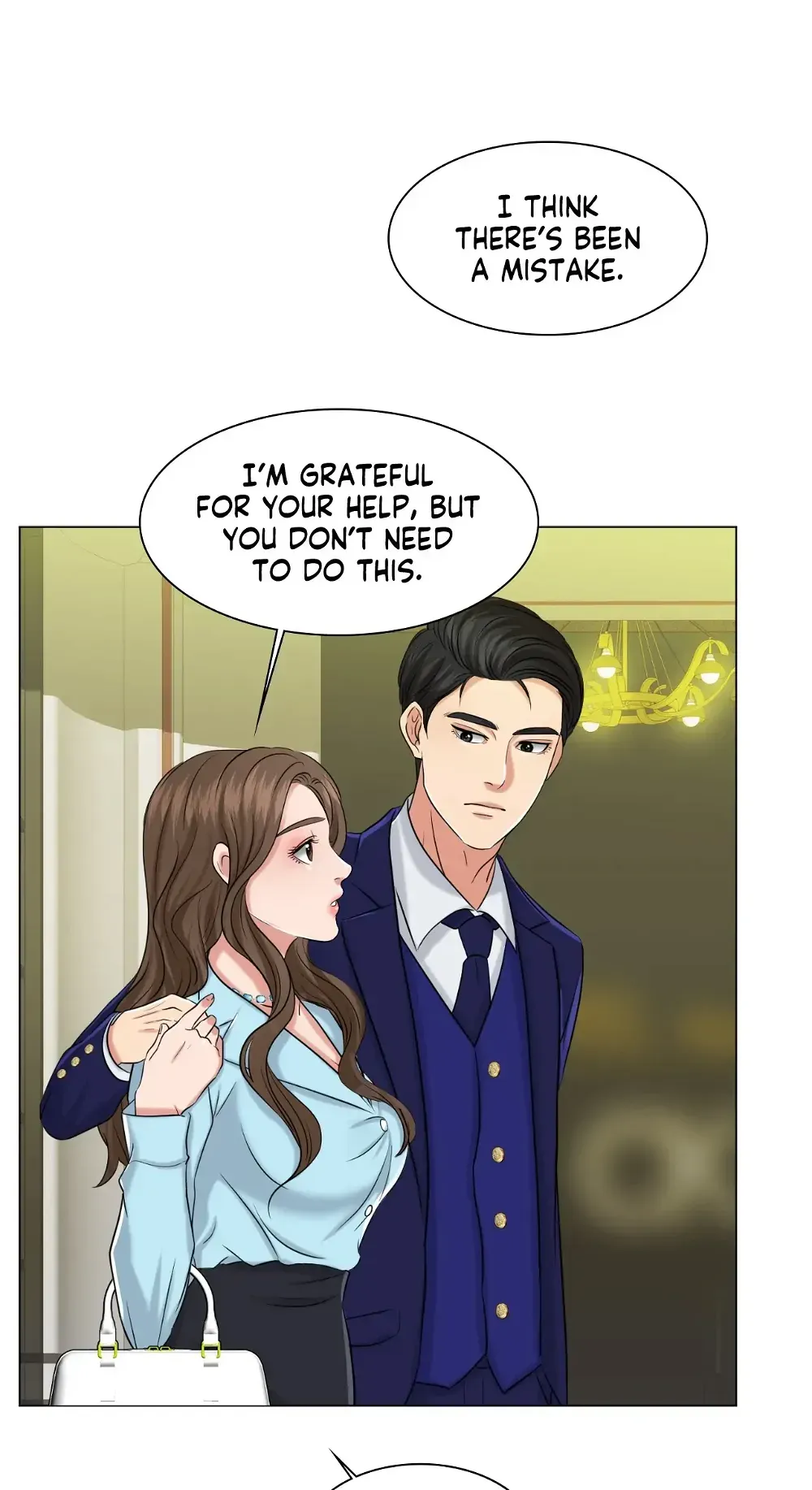 The Secret Promise Chapter 1 Online - página 77