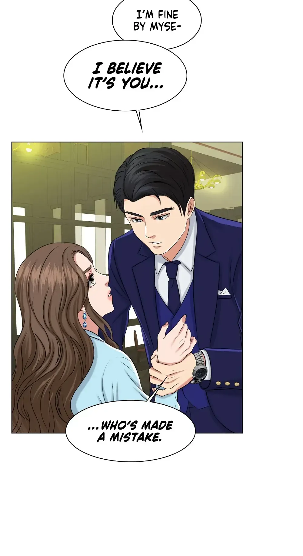 The Secret Promise Chapter 1 Online - página 78