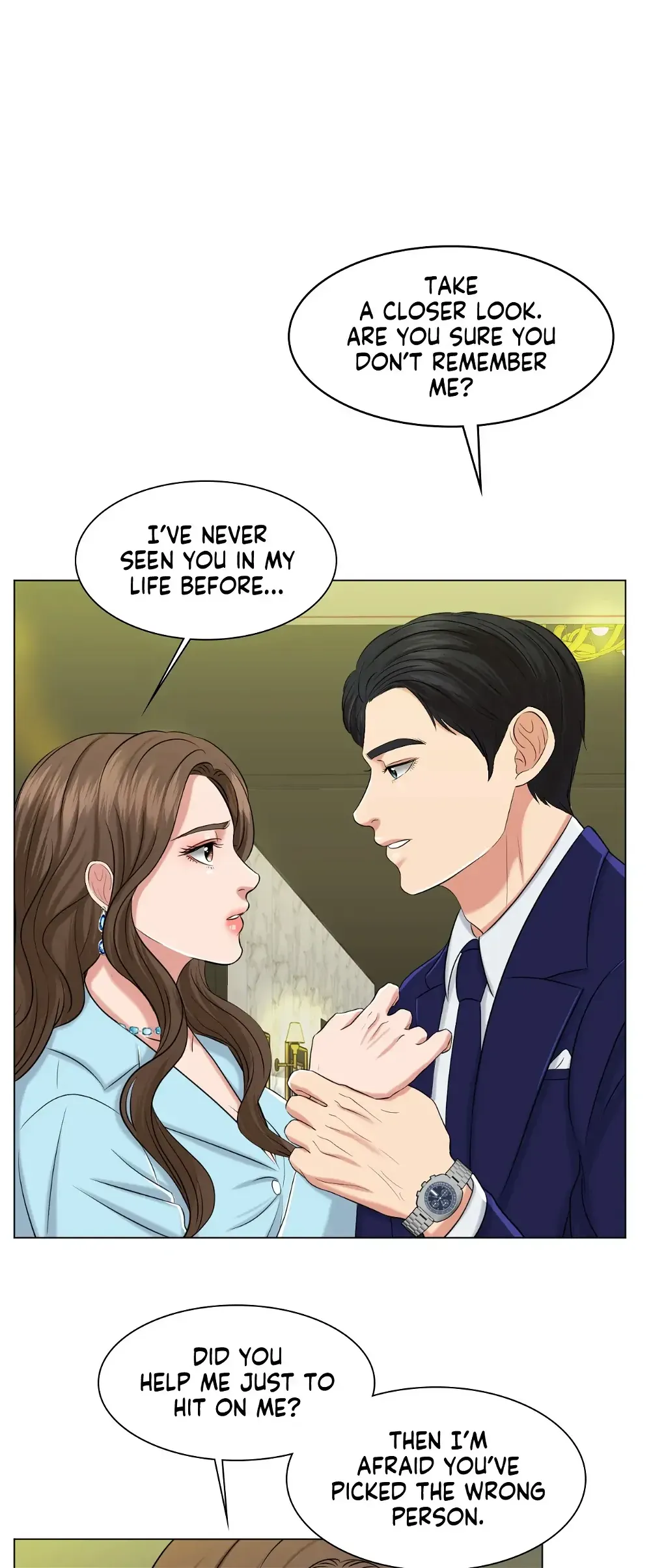 The Secret Promise Chapter 1 Online - página 81
