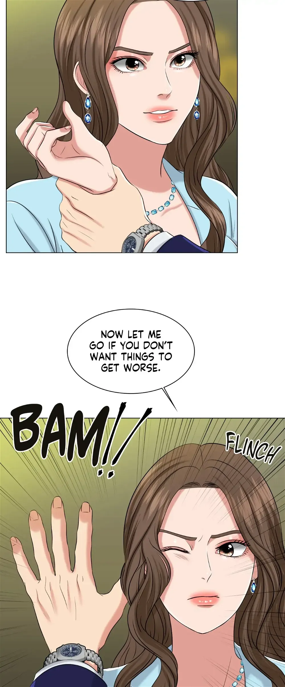 The Secret Promise Chapter 1 Online - página 82