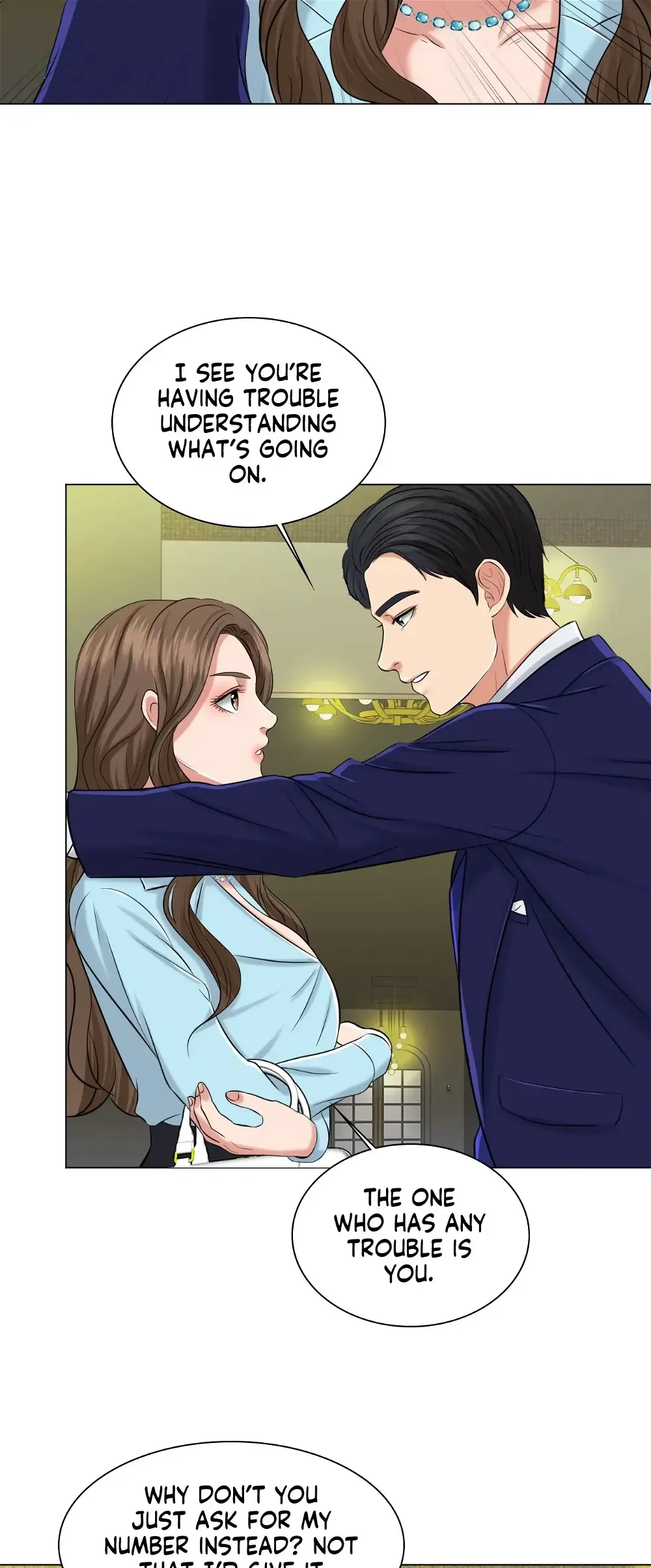 The Secret Promise Chapter 1 Online - página 83