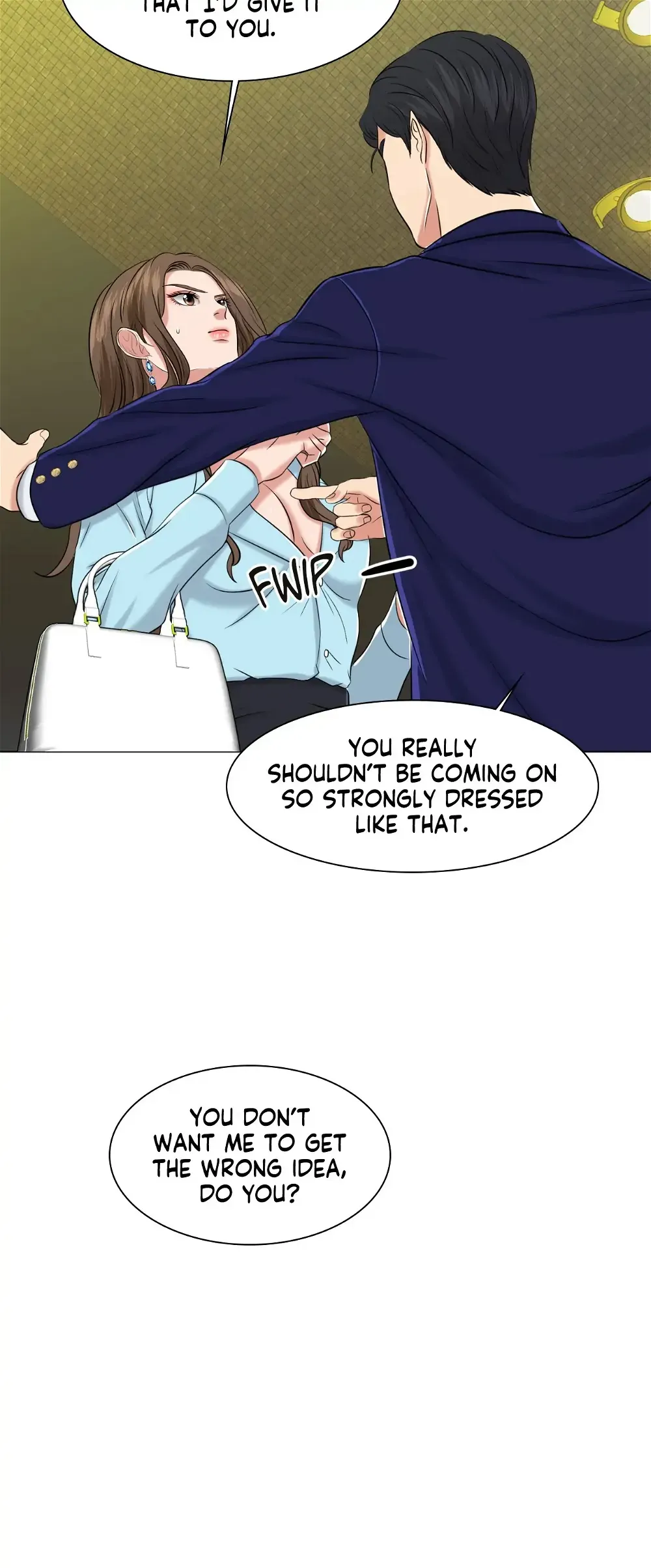 The Secret Promise Chapter 1 Online - página 84