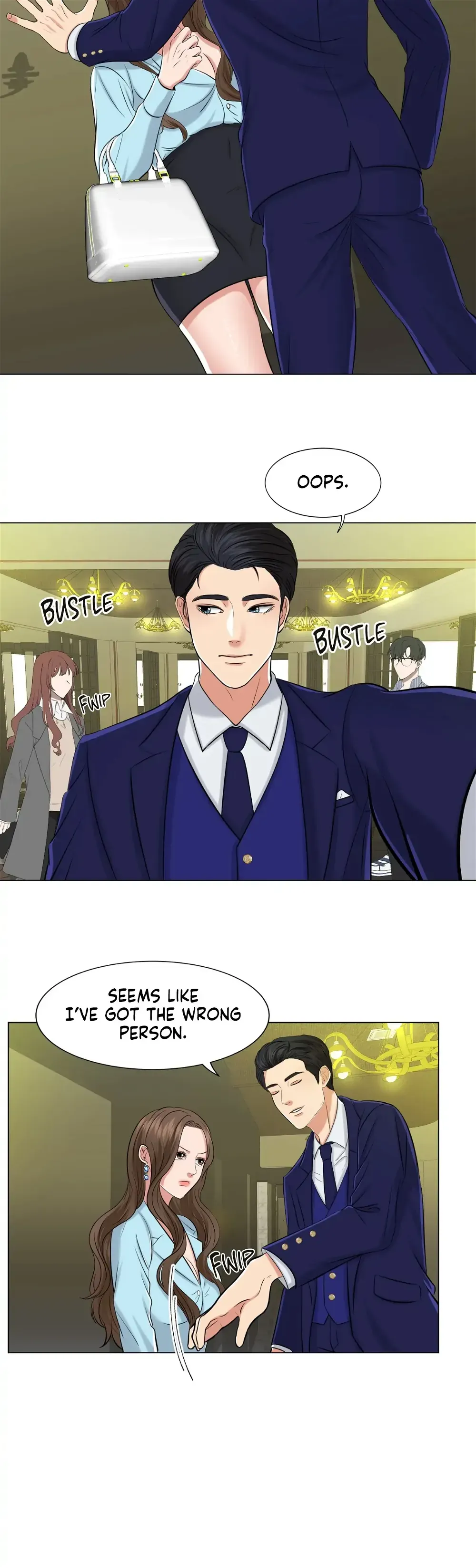The Secret Promise Chapter 1 Online - página 86