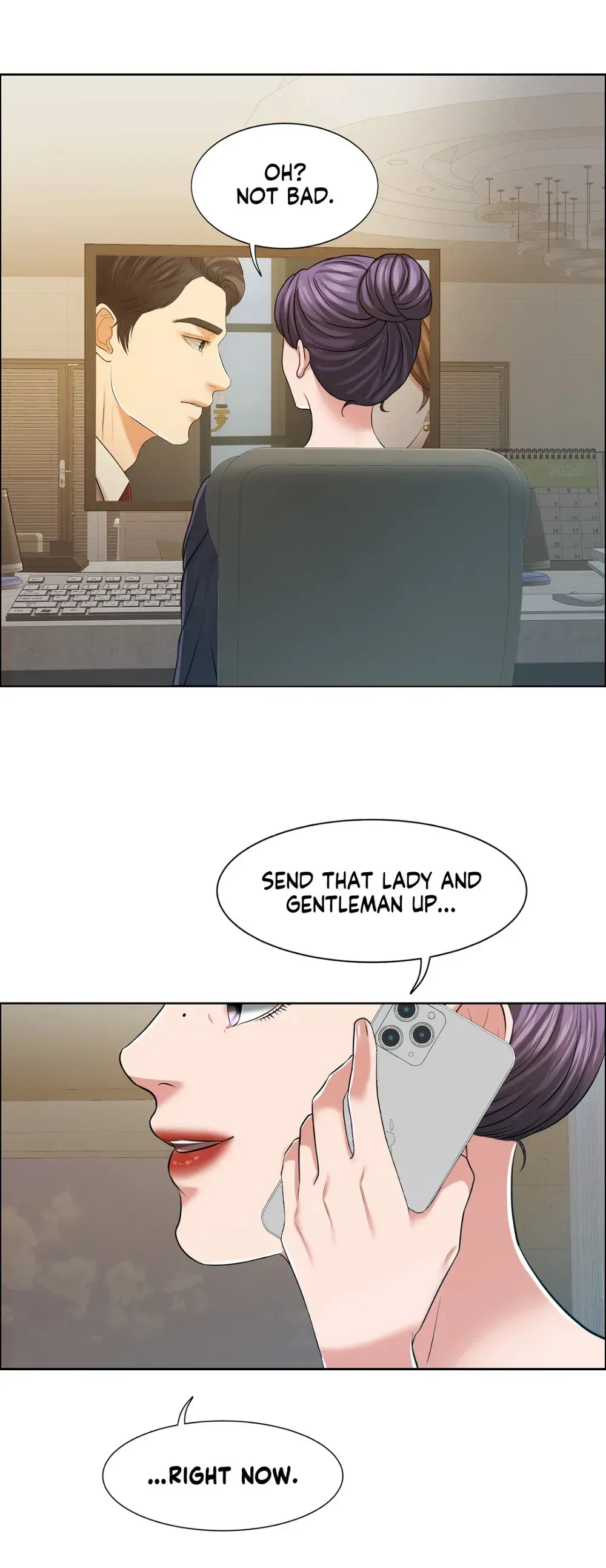 The Secret Promise Chapter 11 Online - página 7