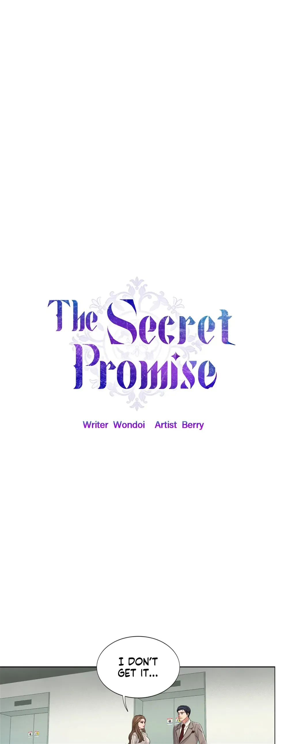 The Secret Promise Chapter 11 Online - página 8