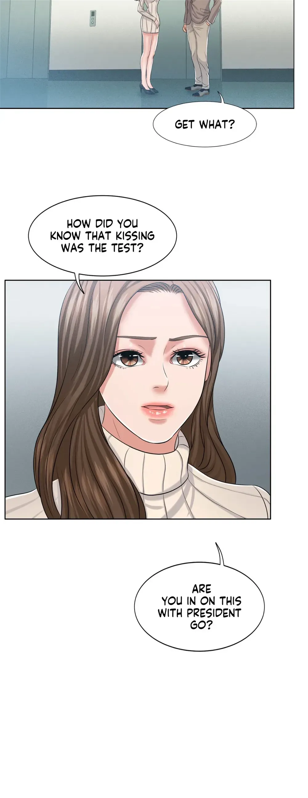 The Secret Promise Chapter 11 Online - página 9
