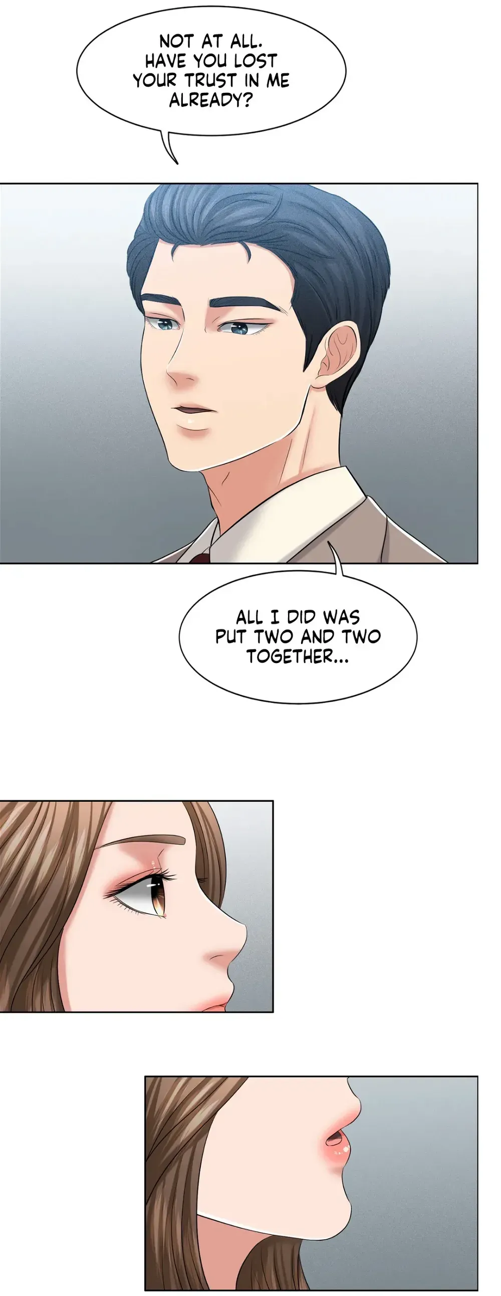 The Secret Promise Chapter 11 Online - página 10