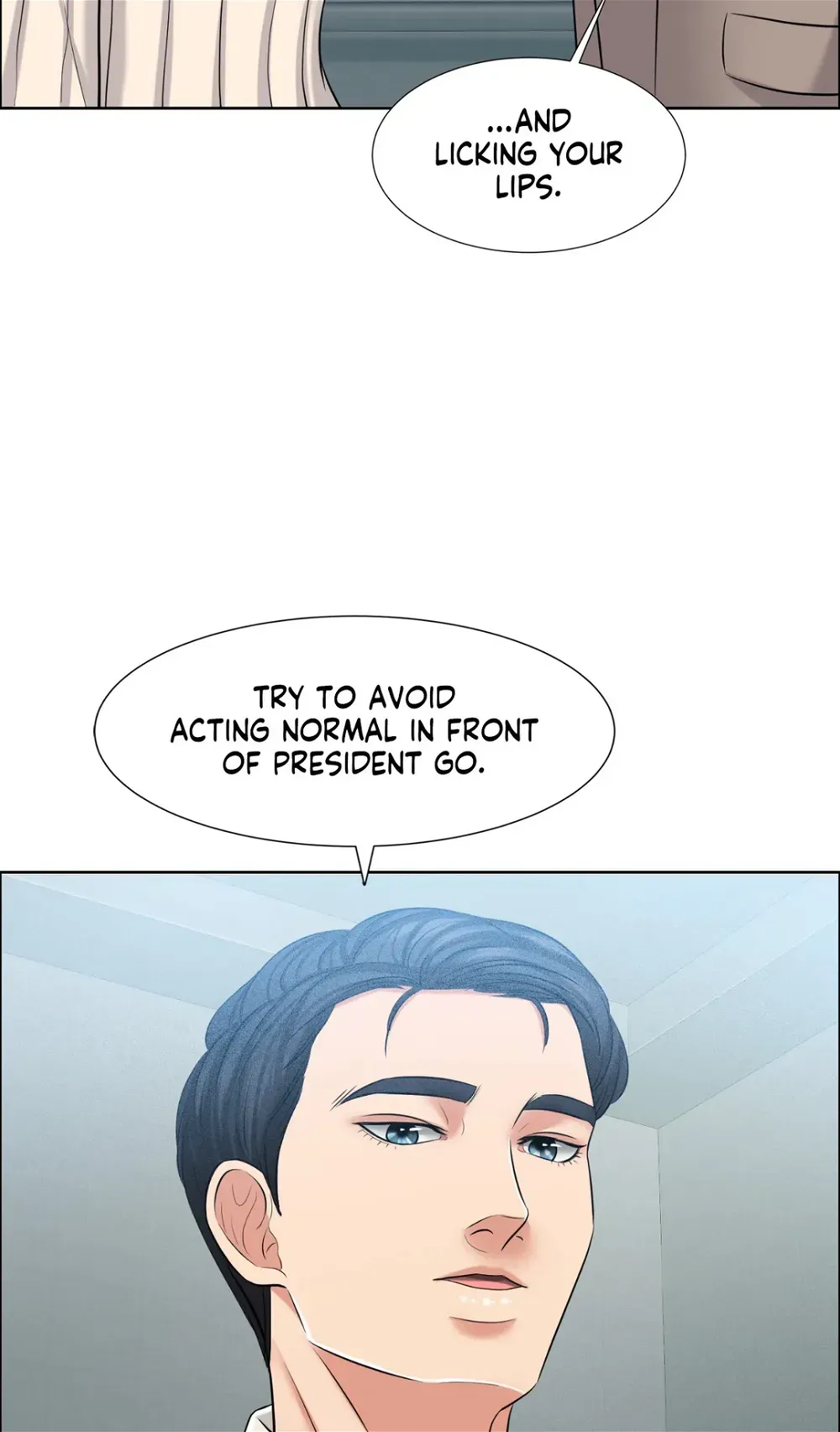 The Secret Promise Chapter 11 Online - página 12