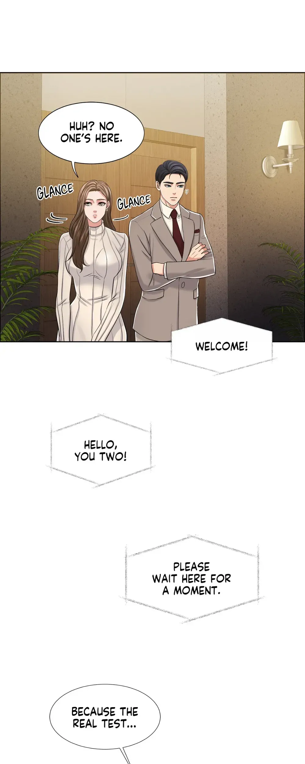 The Secret Promise Chapter 11 Online - página 15