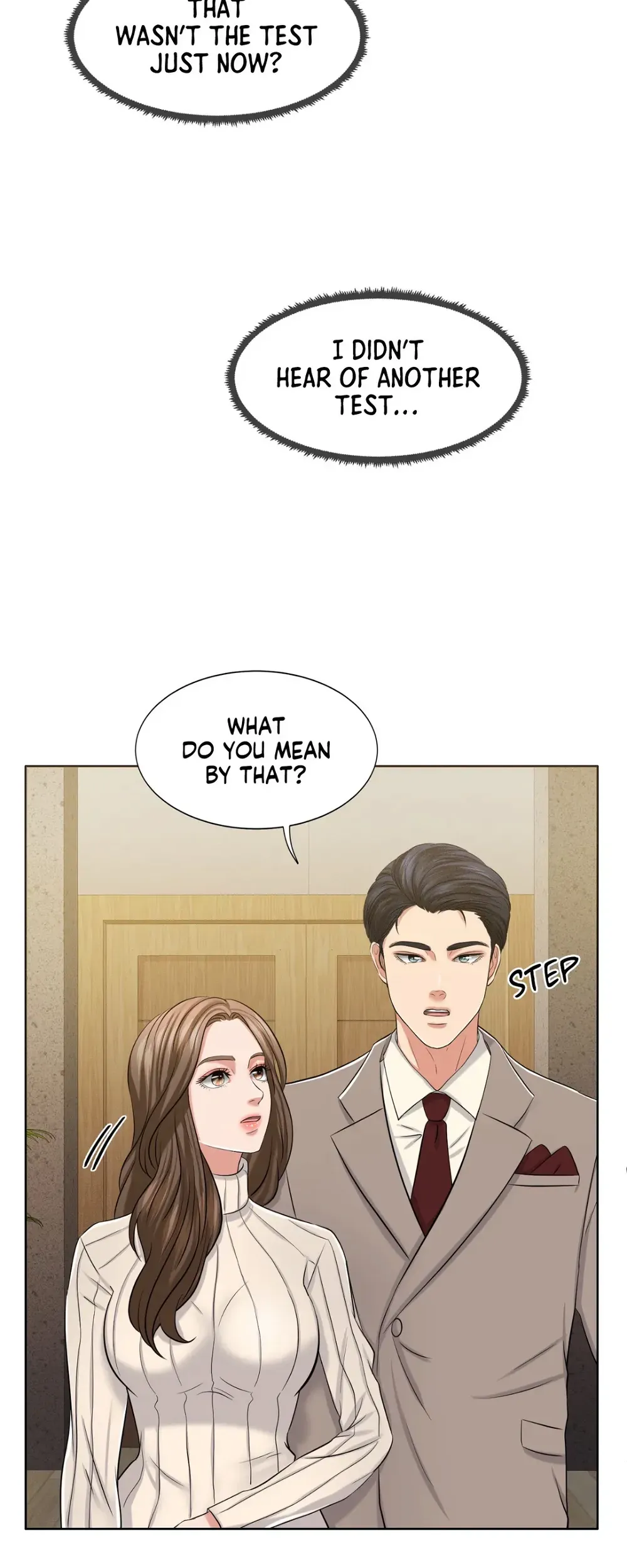 The Secret Promise Chapter 11 Online - página 17