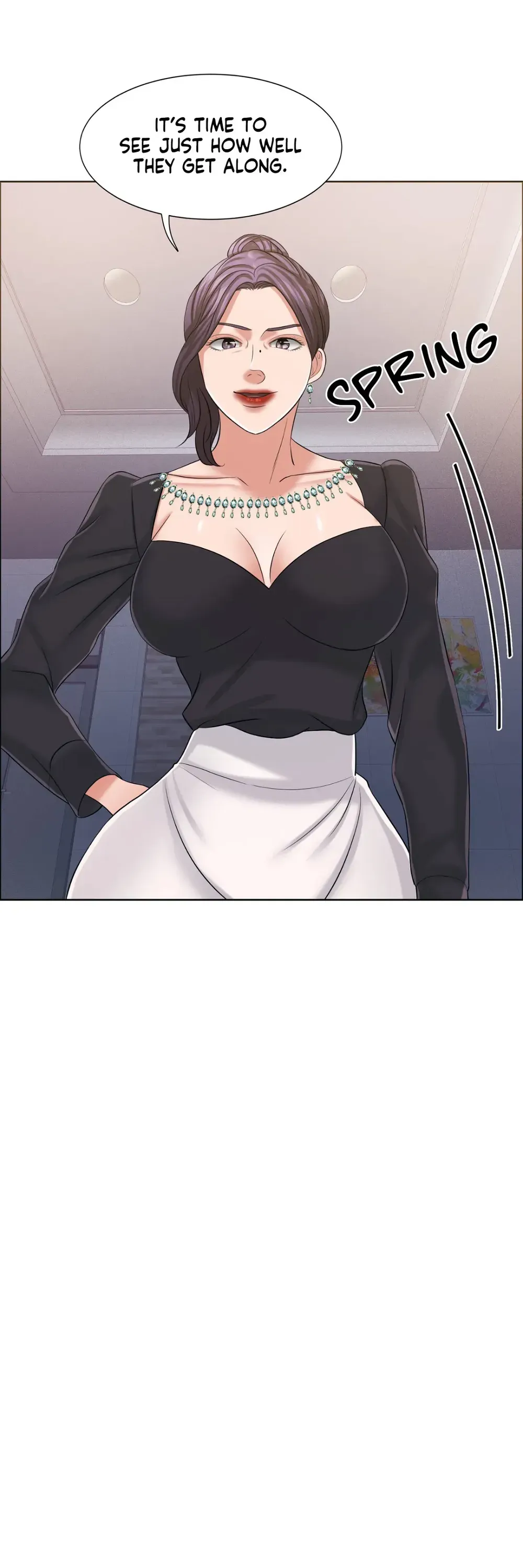 The Secret Promise Chapter 11 Online - página 28