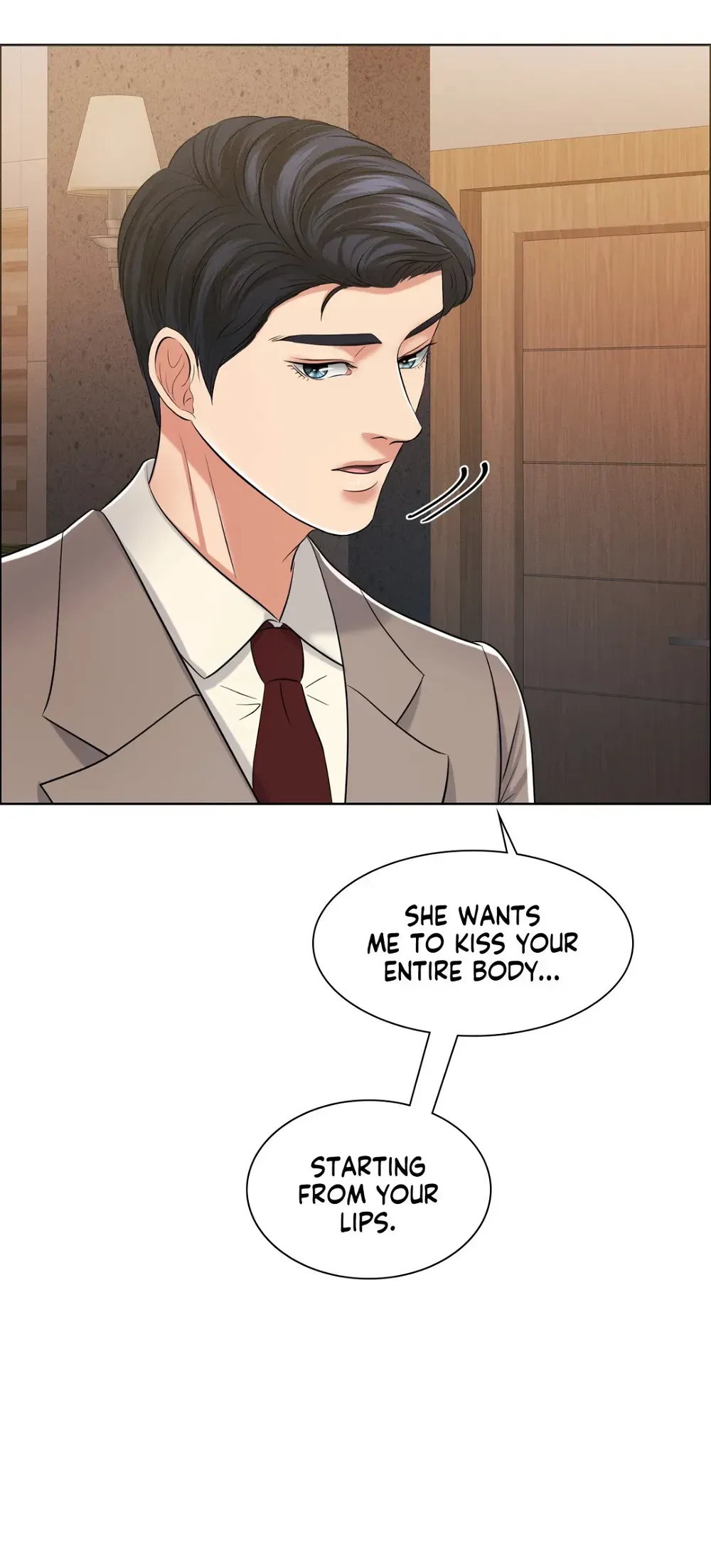 The Secret Promise Chapter 11 Online - página 32