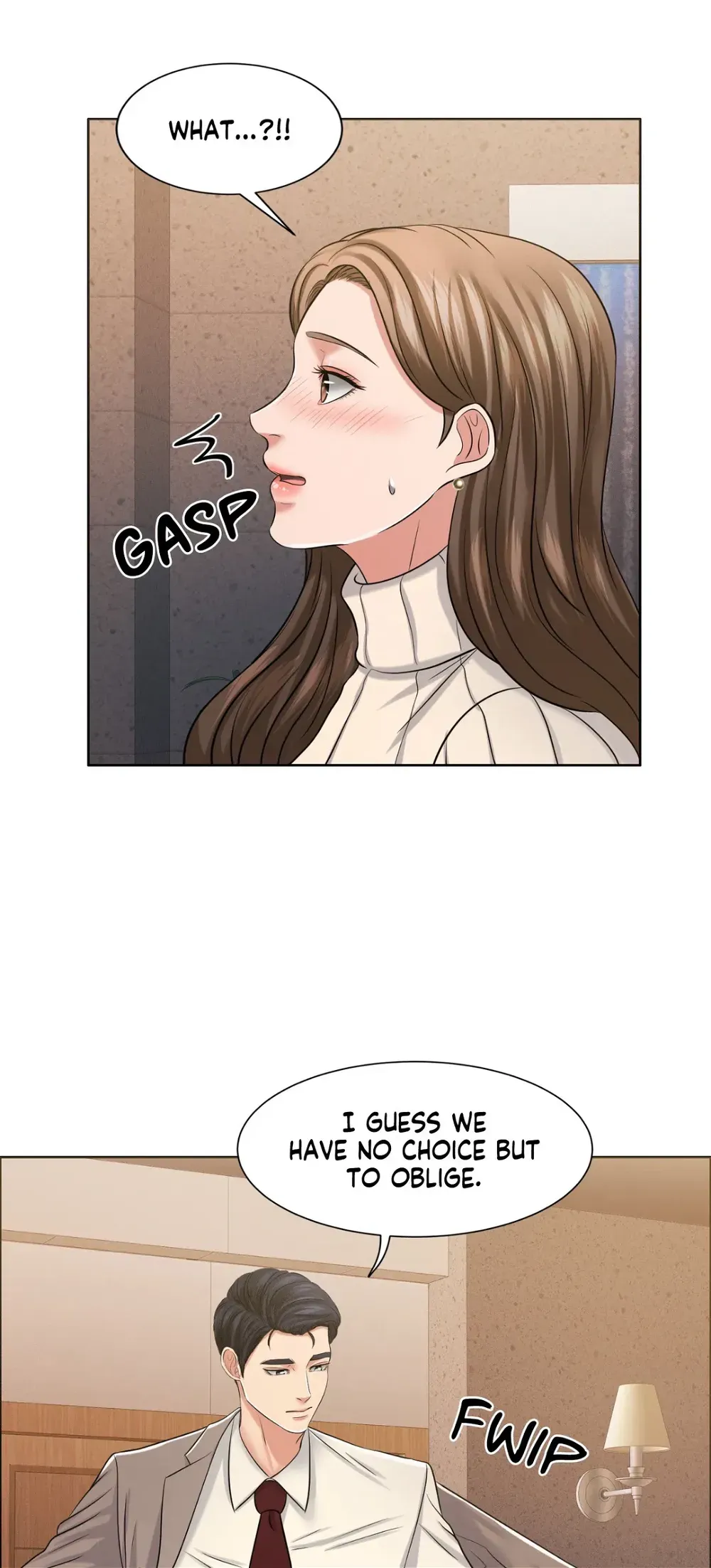 The Secret Promise Chapter 11 Online - página 33