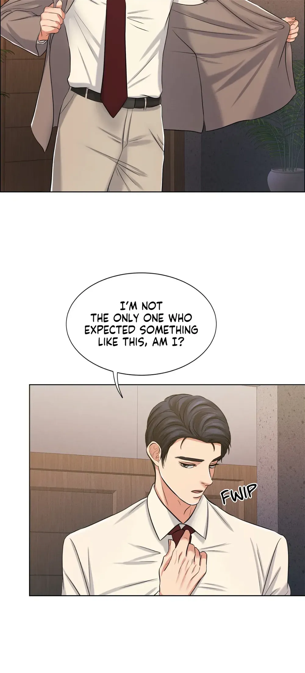The Secret Promise Chapter 11 Online - página 34