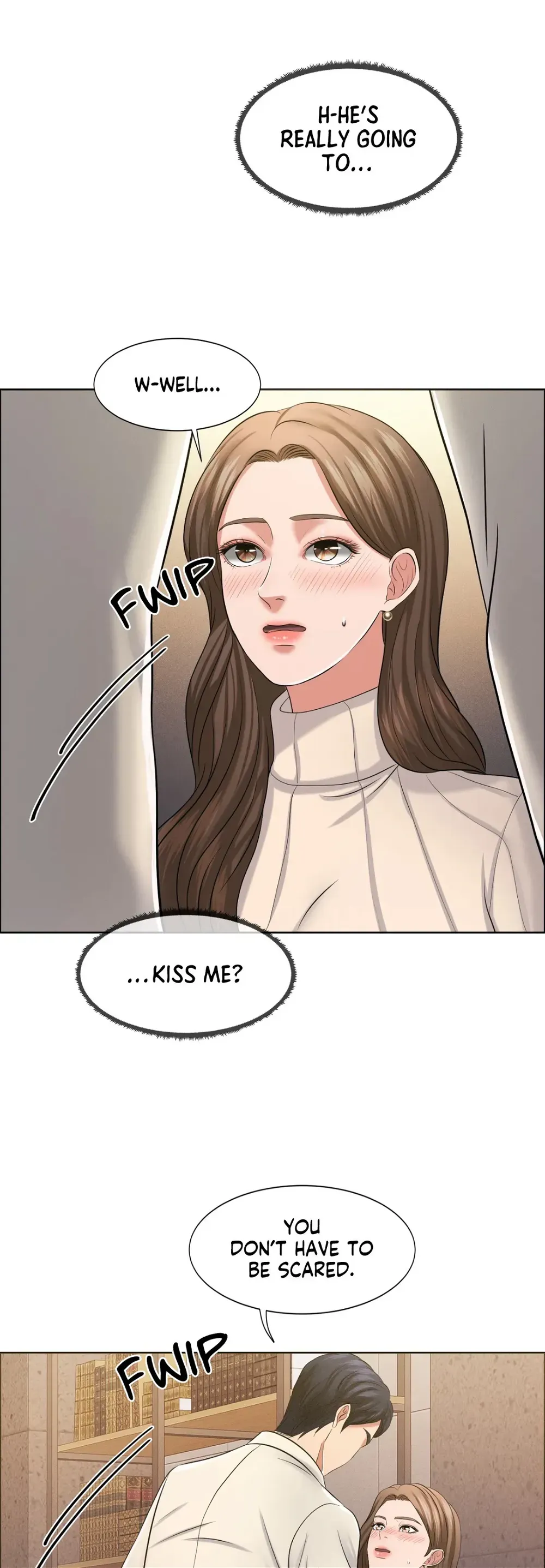The Secret Promise Chapter 11 Online - página 35