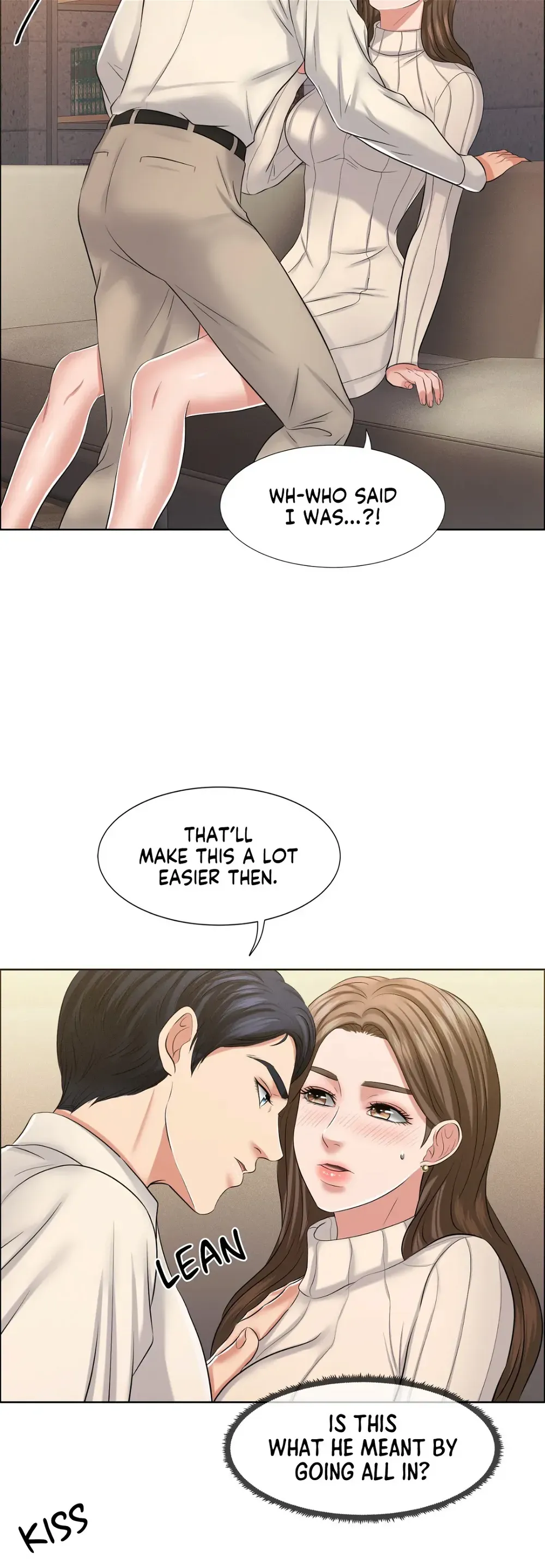 The Secret Promise Chapter 11 Online - página 36
