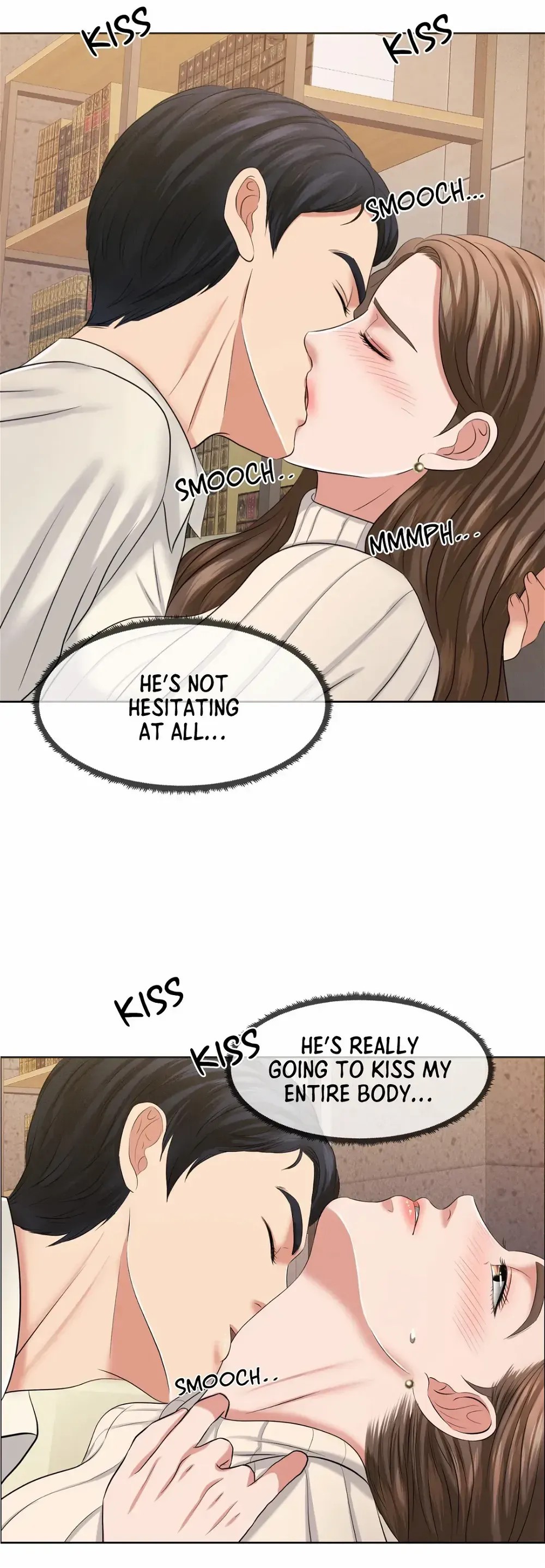 The Secret Promise Chapter 11 Online - página 37