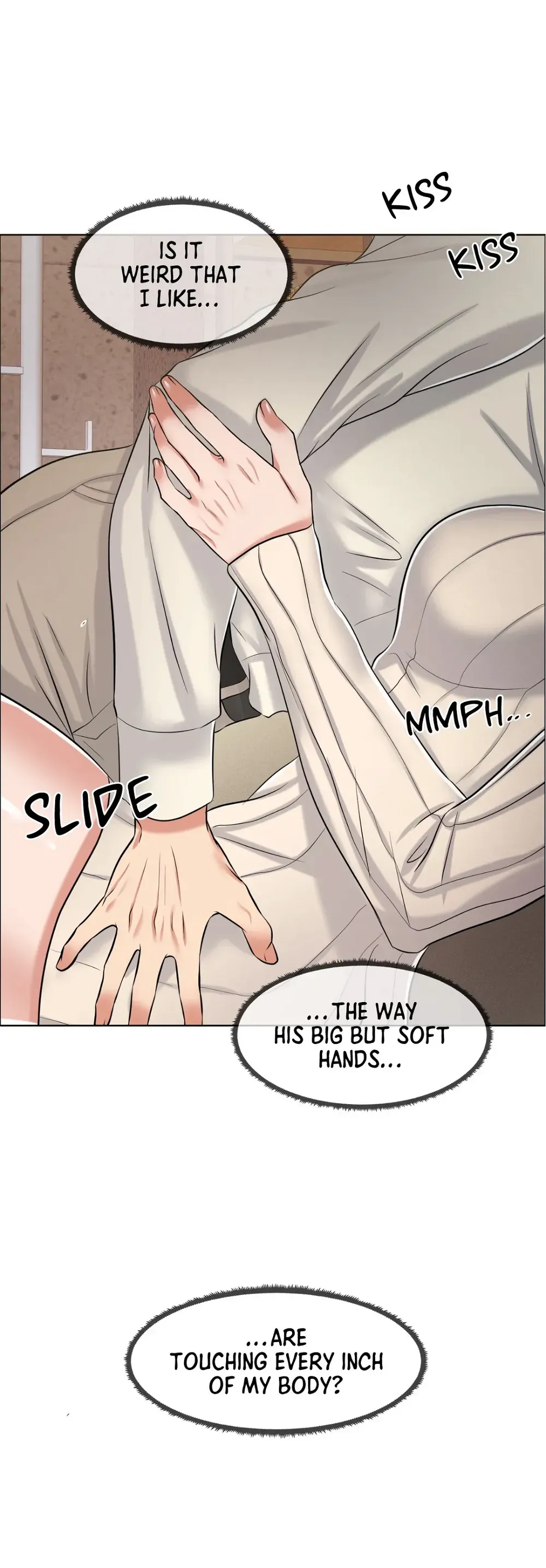The Secret Promise Chapter 11 Online - página 38