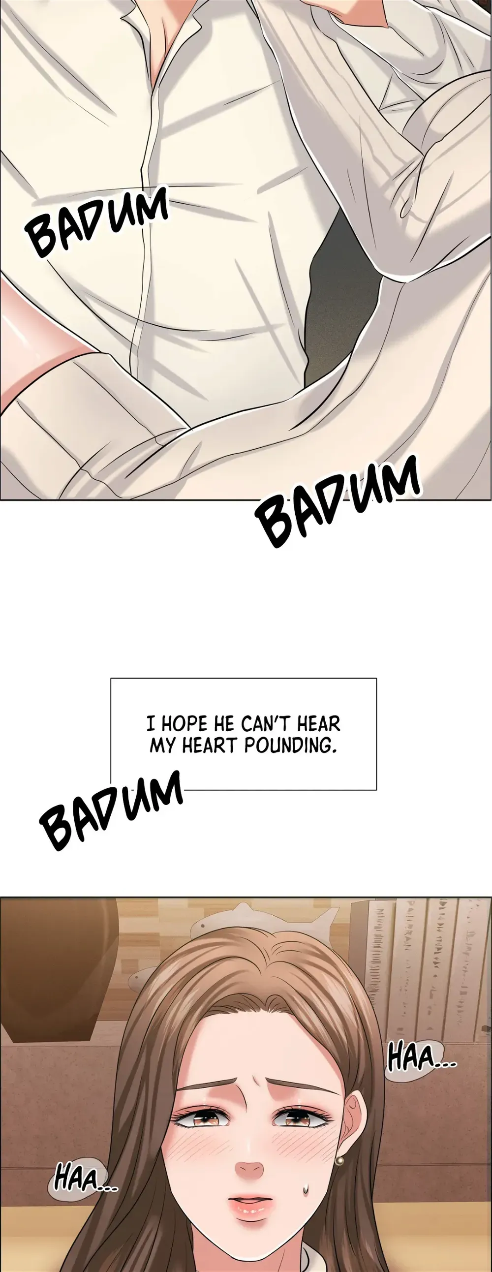 The Secret Promise Chapter 11 Online - página 40
