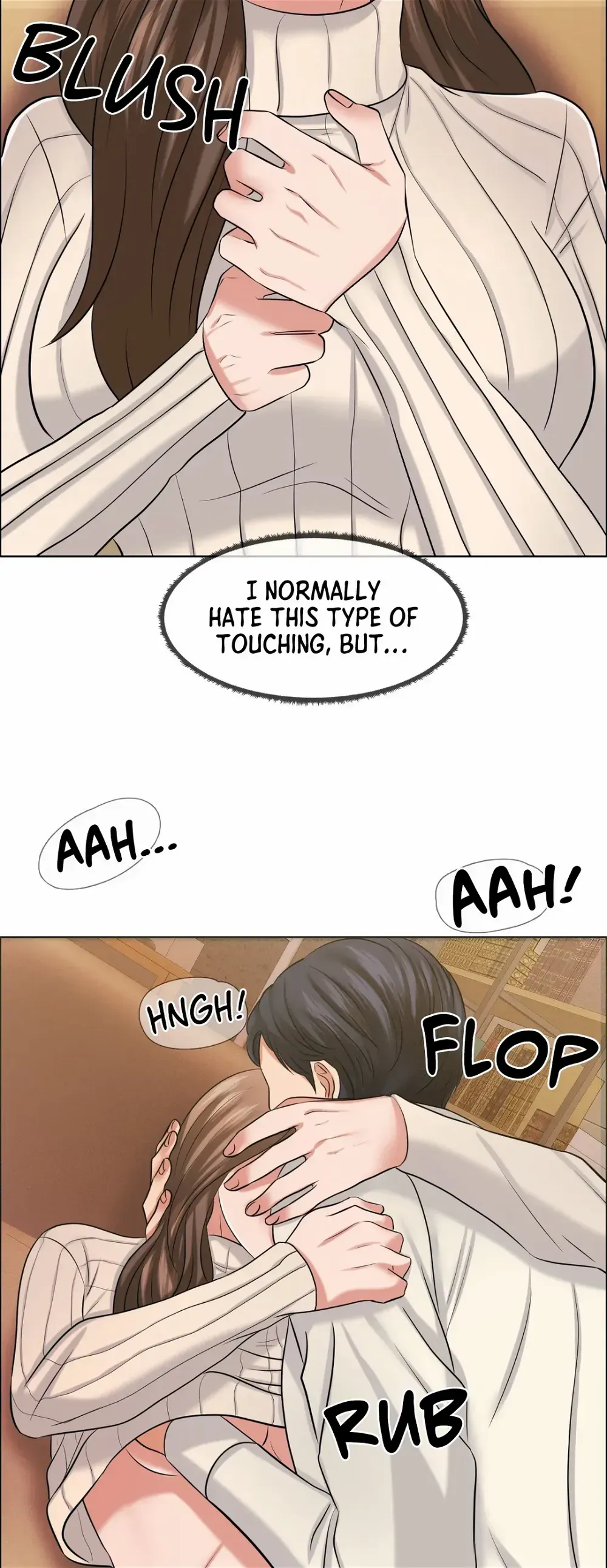 The Secret Promise Chapter 11 Online - página 41
