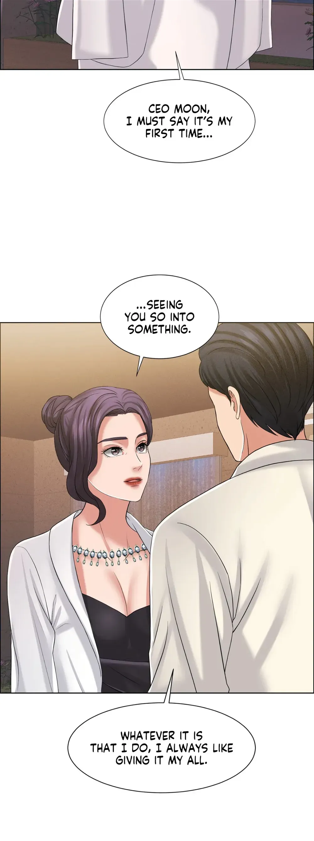 The Secret Promise Chapter 11 Online - página 50