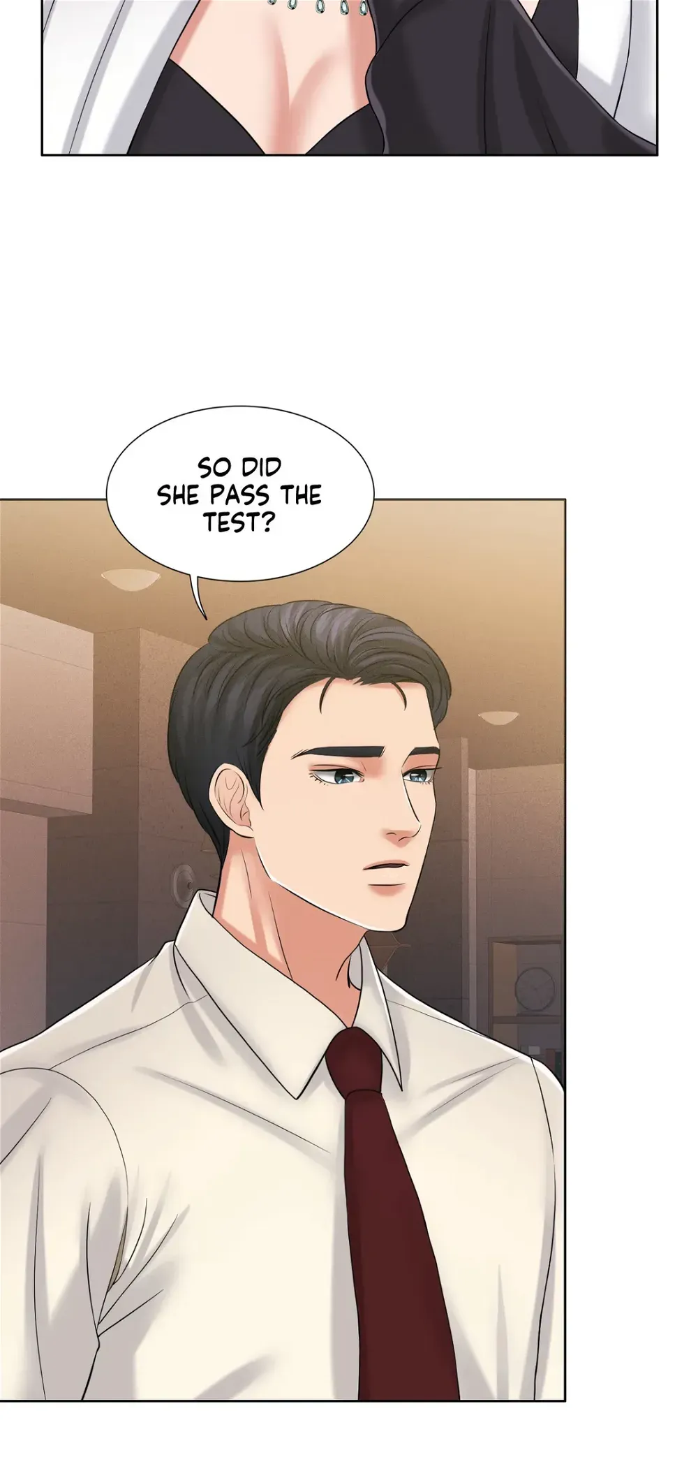 The Secret Promise Chapter 11 Online - página 52