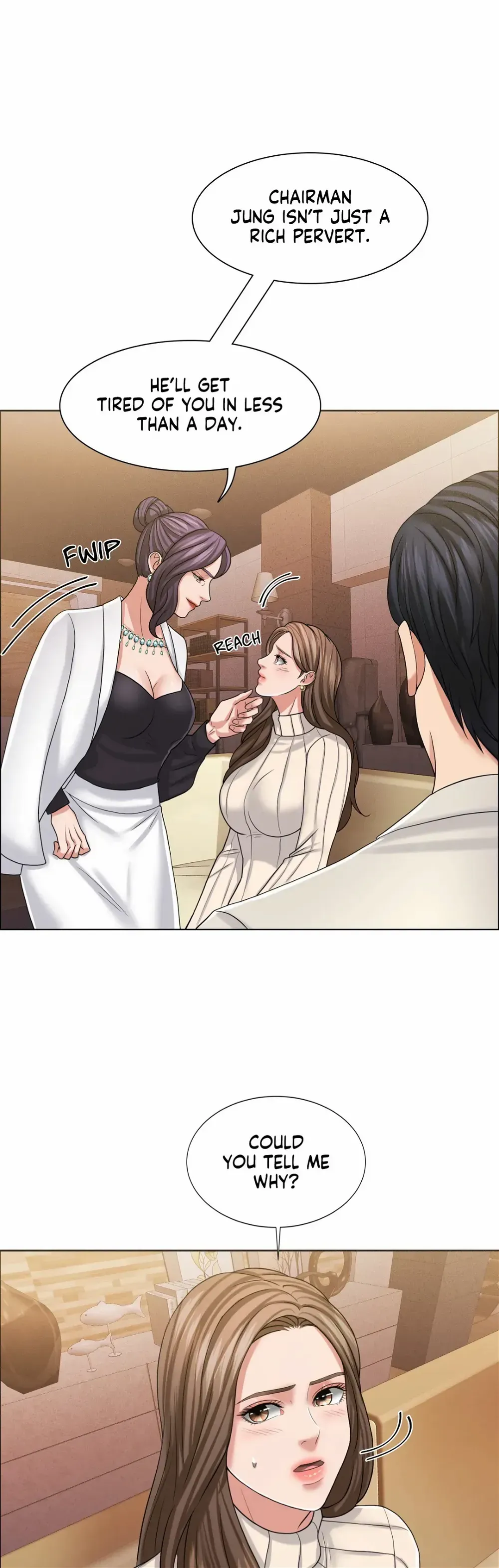 The Secret Promise Chapter 11 Online - página 55