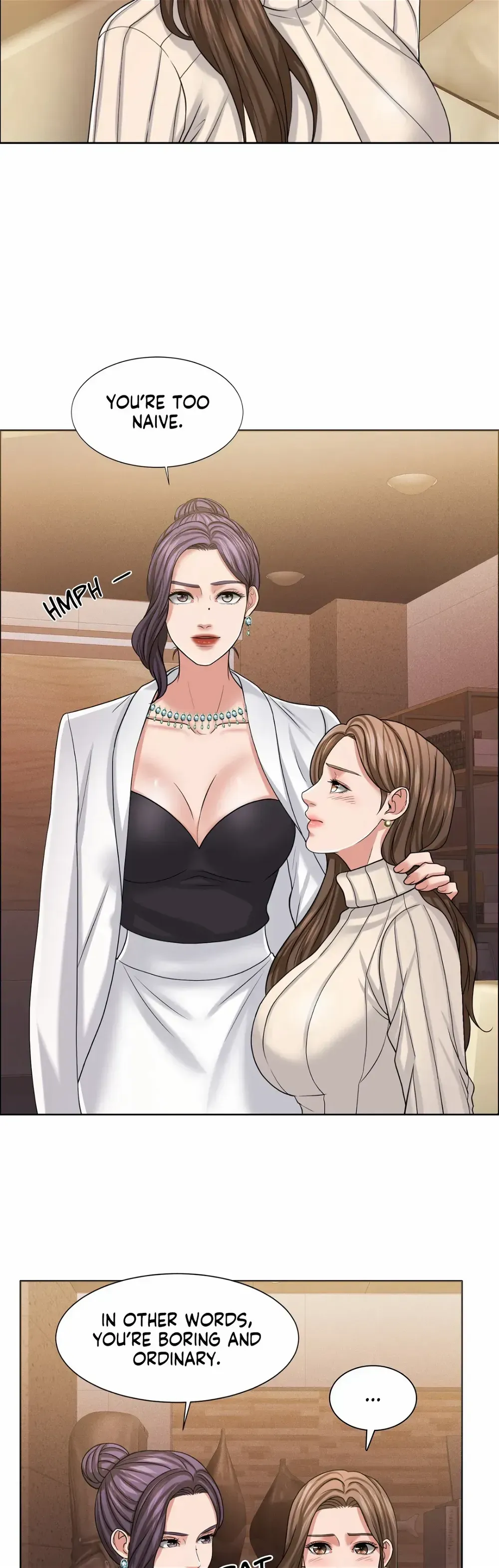 The Secret Promise Chapter 11 Online - página 56