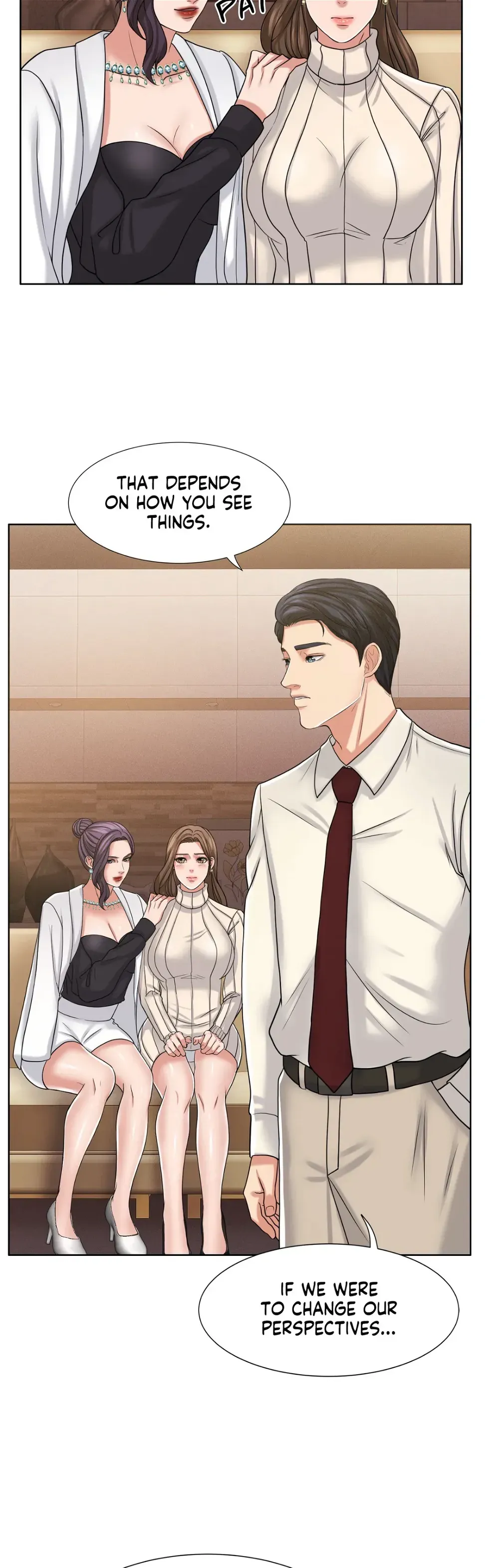 The Secret Promise Chapter 11 Online - página 57