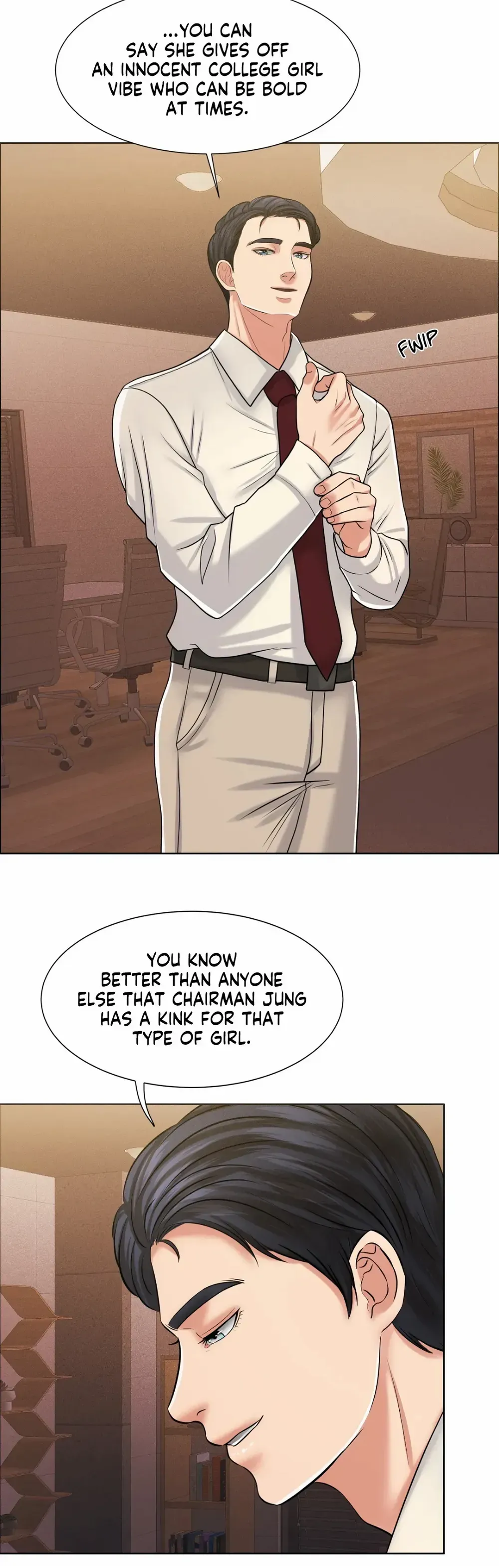 The Secret Promise Chapter 11 Online - página 58
