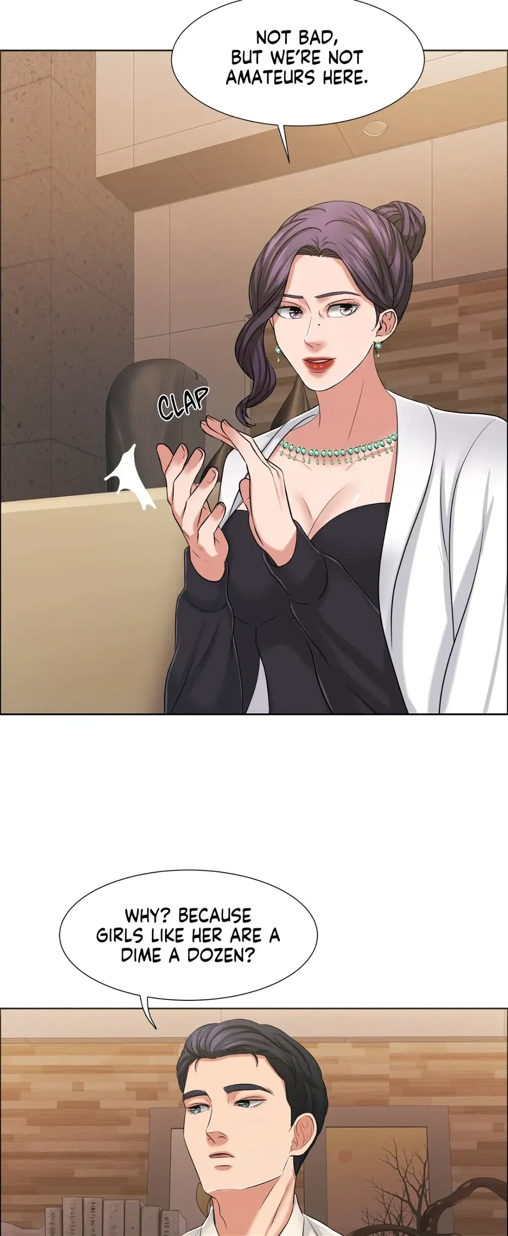 The Secret Promise Chapter 11 Online - página 61