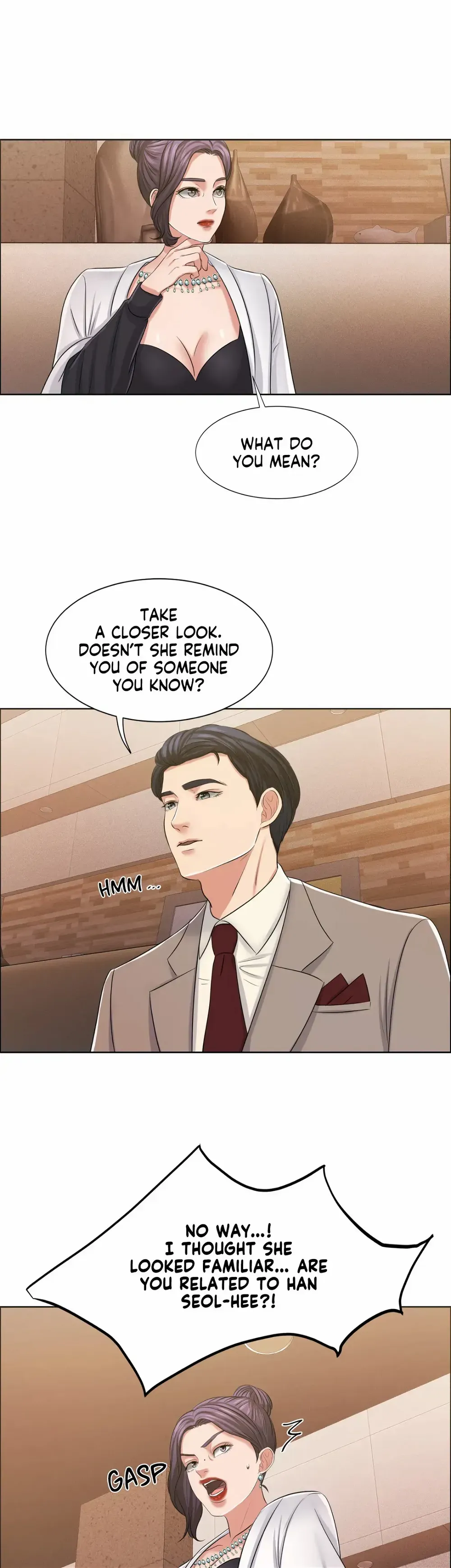 The Secret Promise Chapter 11 Online - página 67