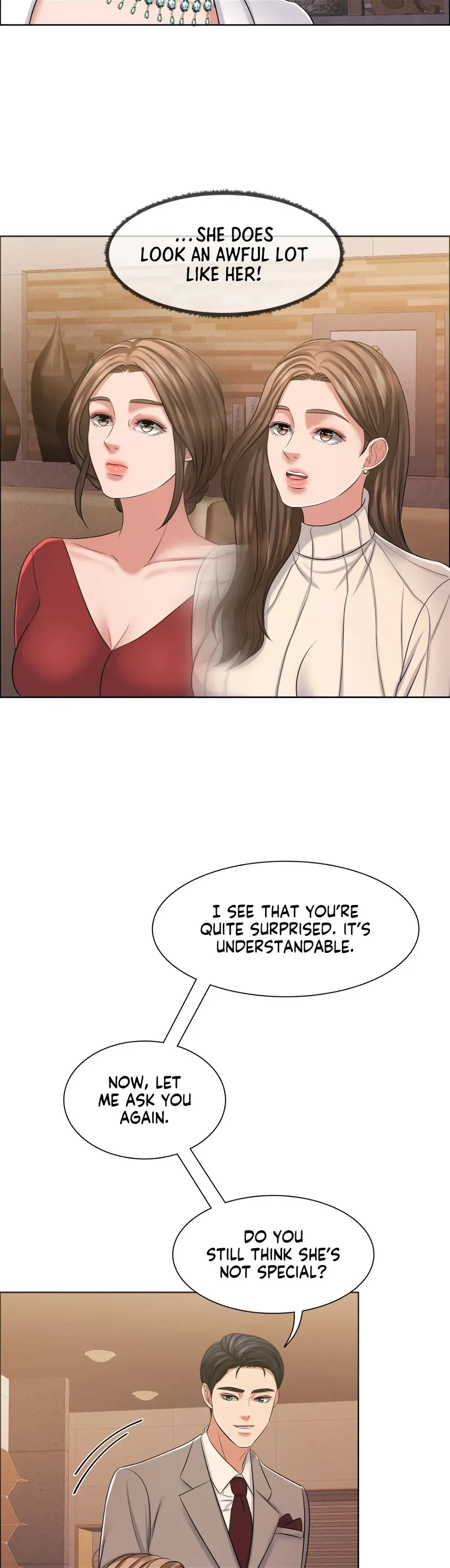 The Secret Promise Chapter 11 Online - página 69