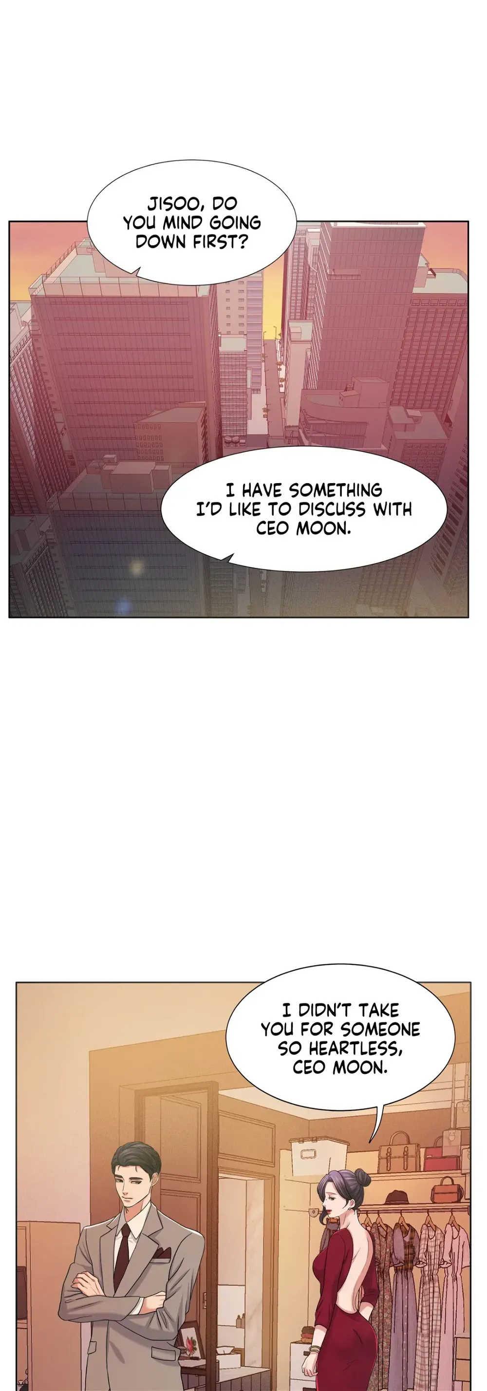 The Secret Promise Chapter 12 Online - página 2