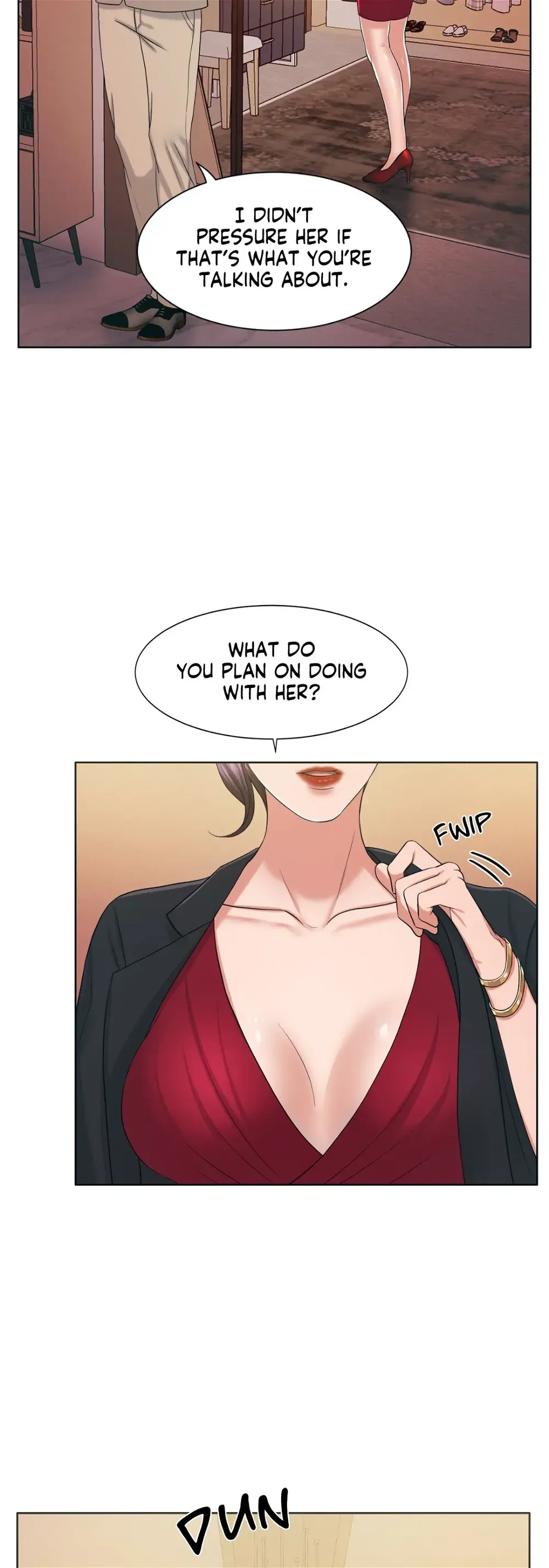 The Secret Promise Chapter 12 Online - página 3