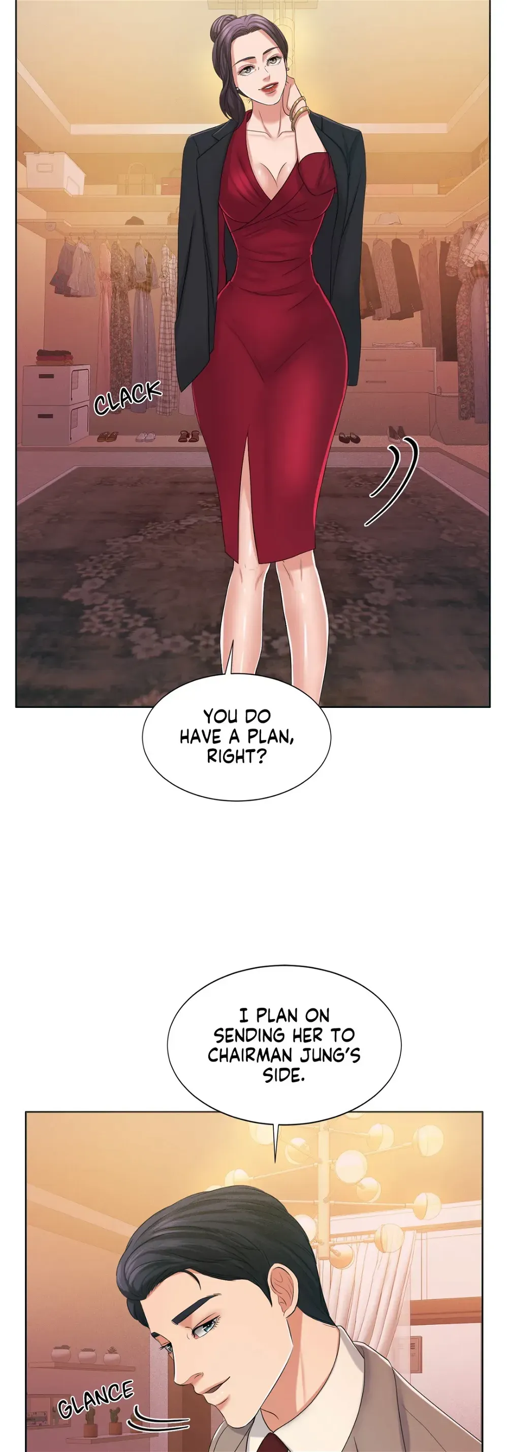 The Secret Promise Chapter 12 Online - página 4