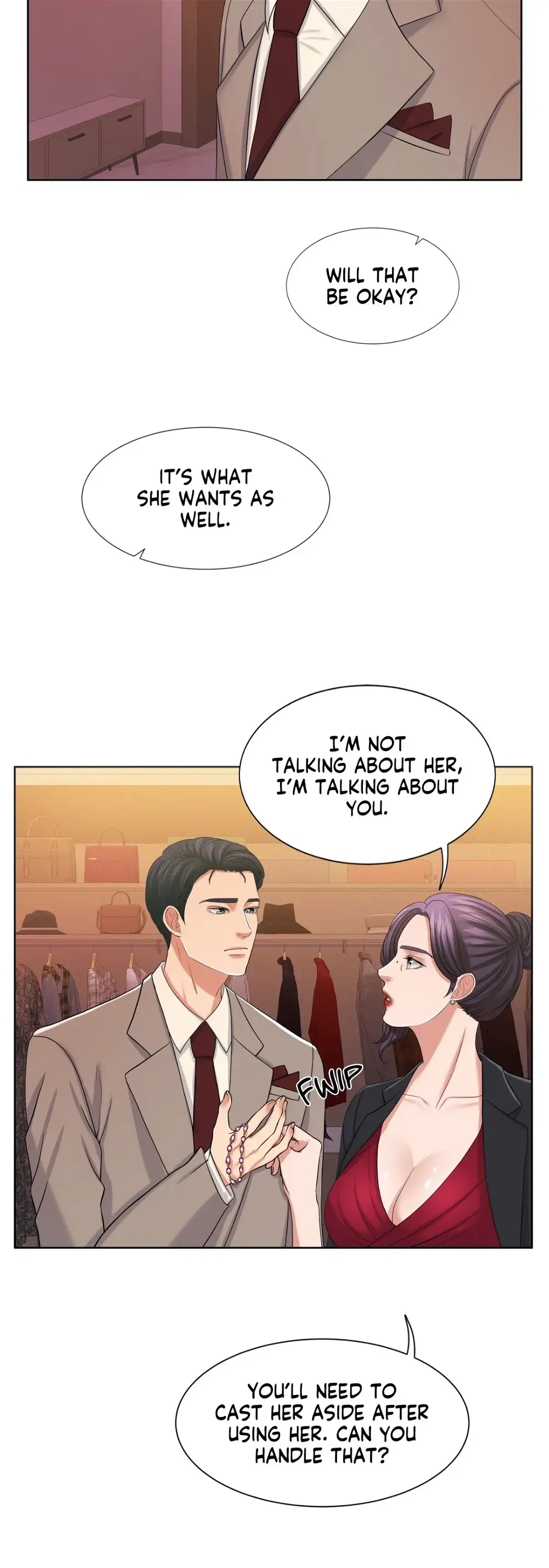 The Secret Promise Chapter 12 Online - página 5