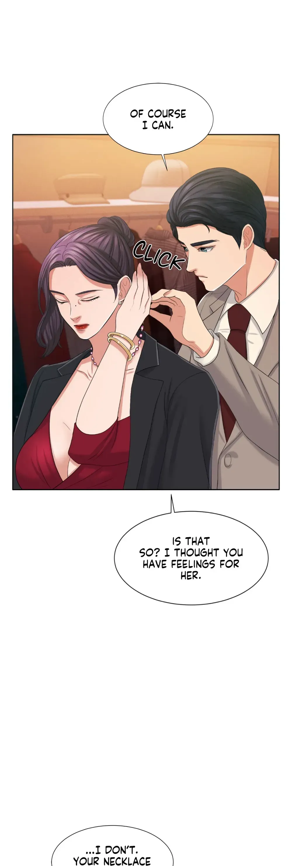 The Secret Promise Chapter 12 Online - página 6